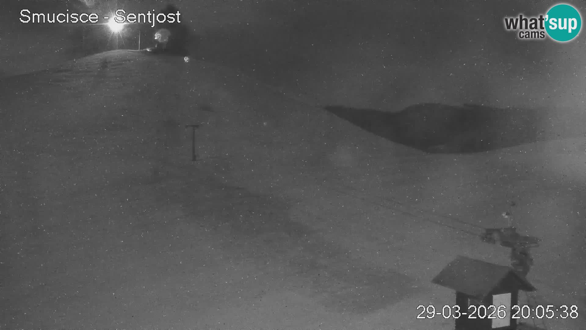 Webcam Šentjošt – Liveblick vom Skigebiet