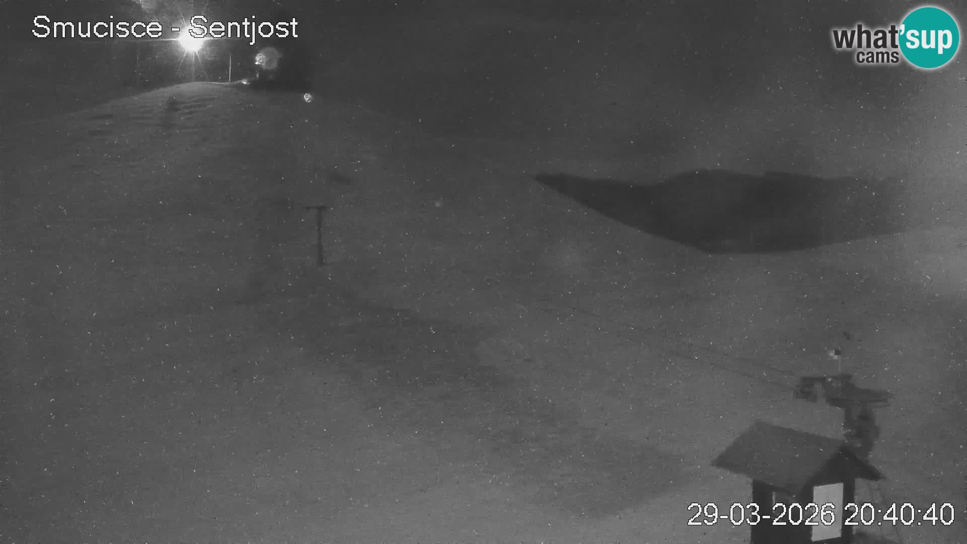 Webcam Šentjošt – Liveblick vom Skigebiet