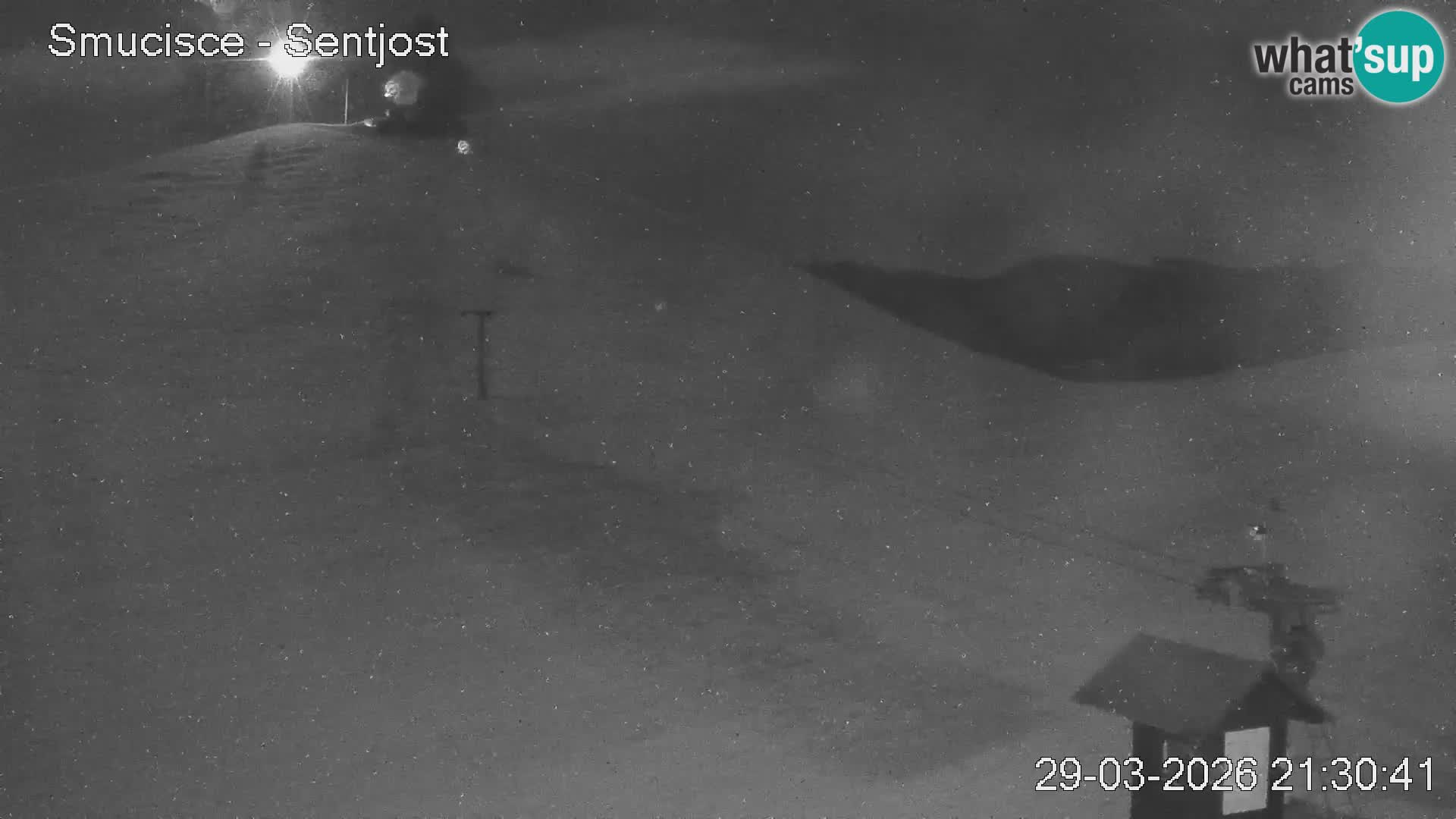 Webcam Šentjošt – Live View from the Ski Area