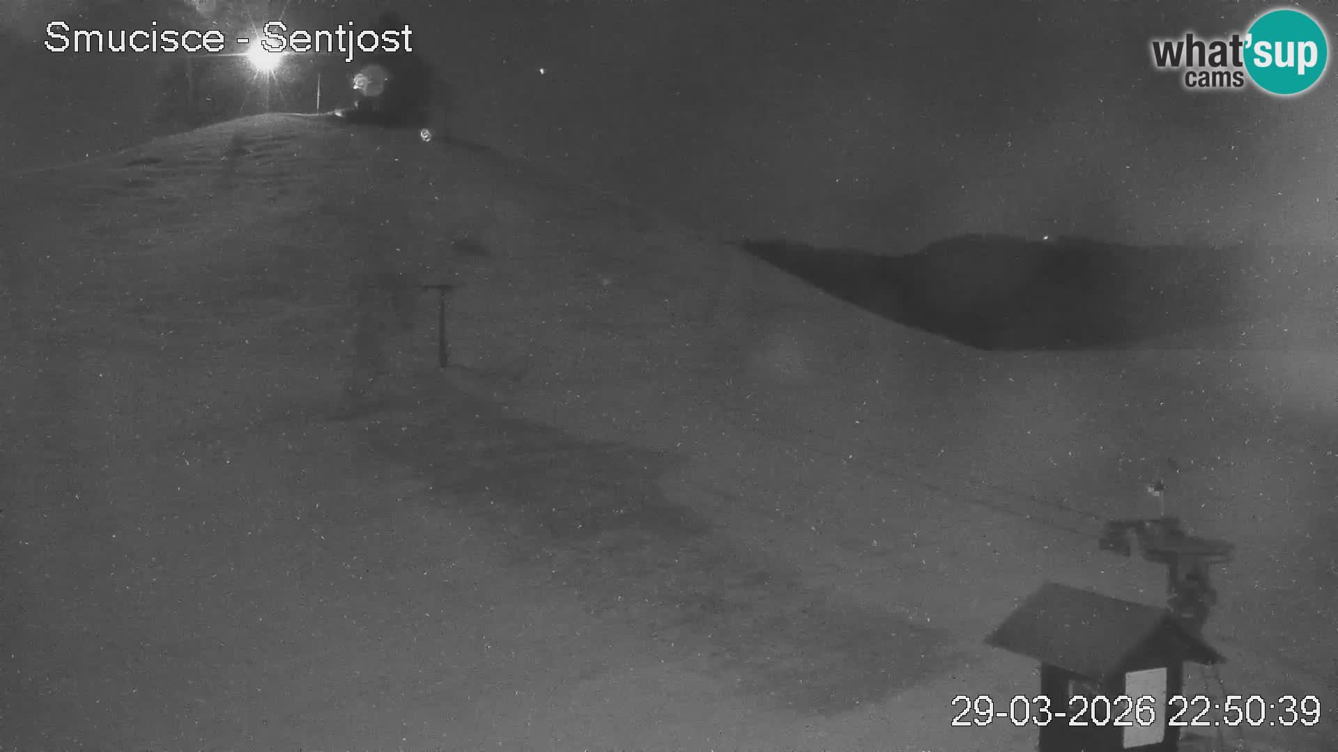 Webcam Šentjošt – Live View from the Ski Area