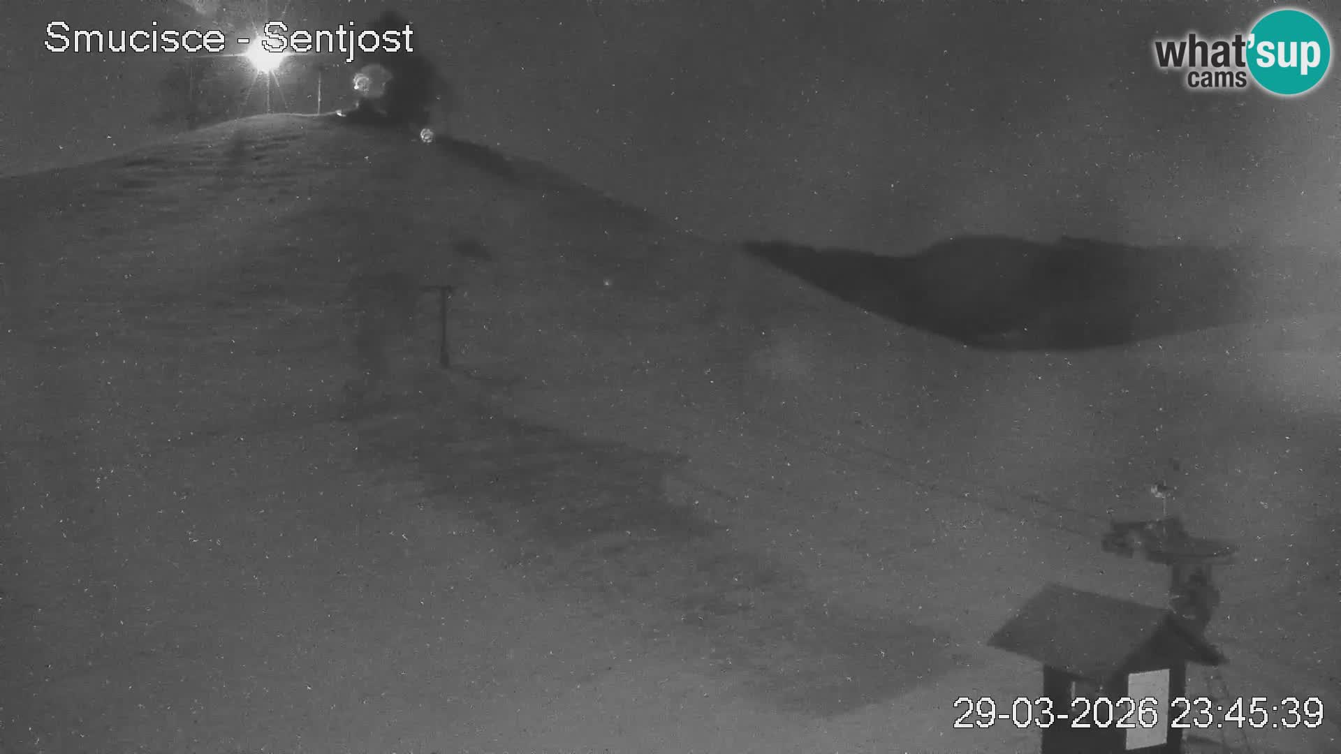 Webcam Šentjošt – Live View from the Ski Area