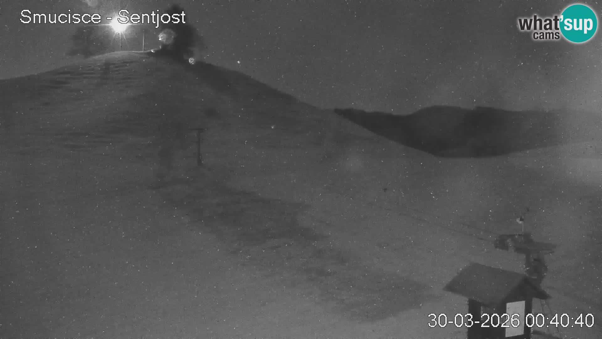 Webcam Šentjošt – Liveblick vom Skigebiet