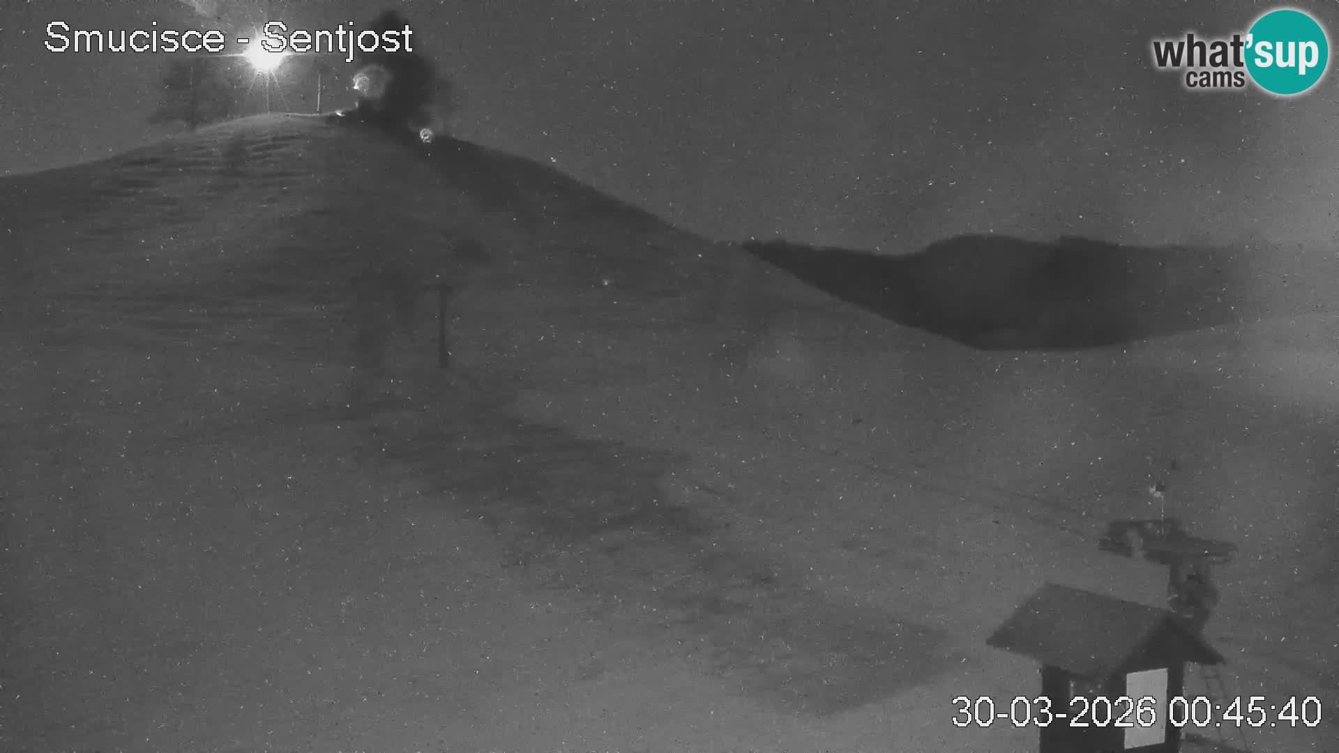 Webcam Šentjošt – Live View from the Ski Area