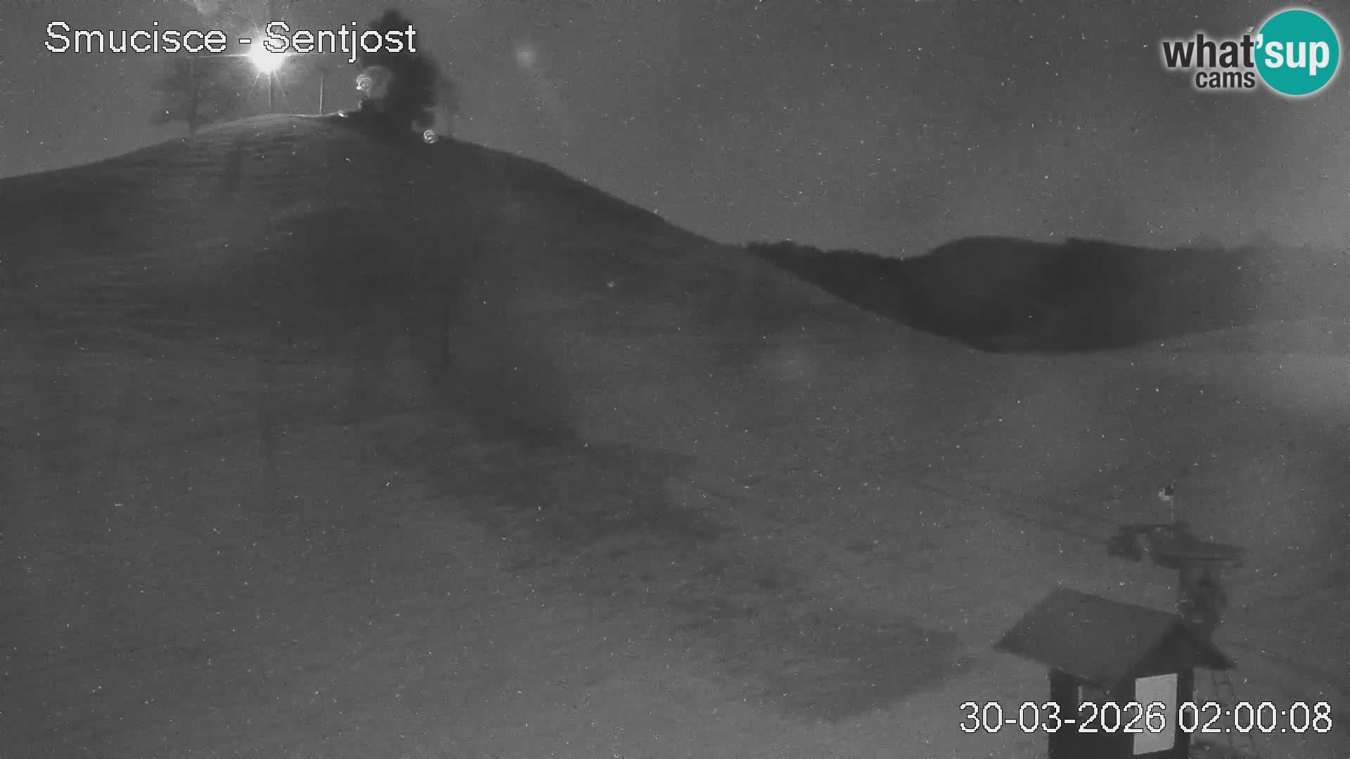 Webcam Šentjošt – Liveblick vom Skigebiet