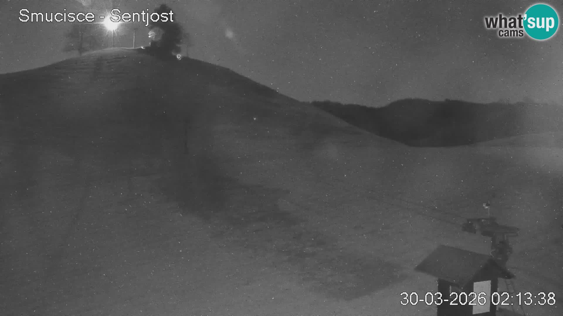 Webcam Šentjošt – Live View from the Ski Area