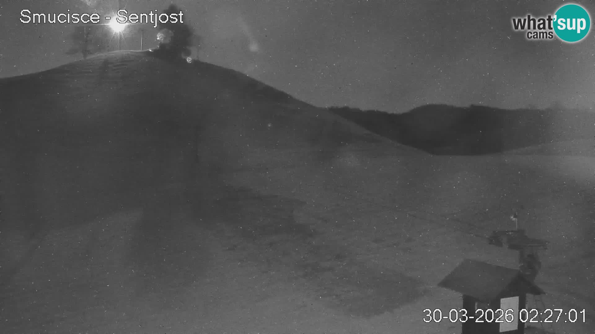 Webcam Šentjošt – Live View from the Ski Area