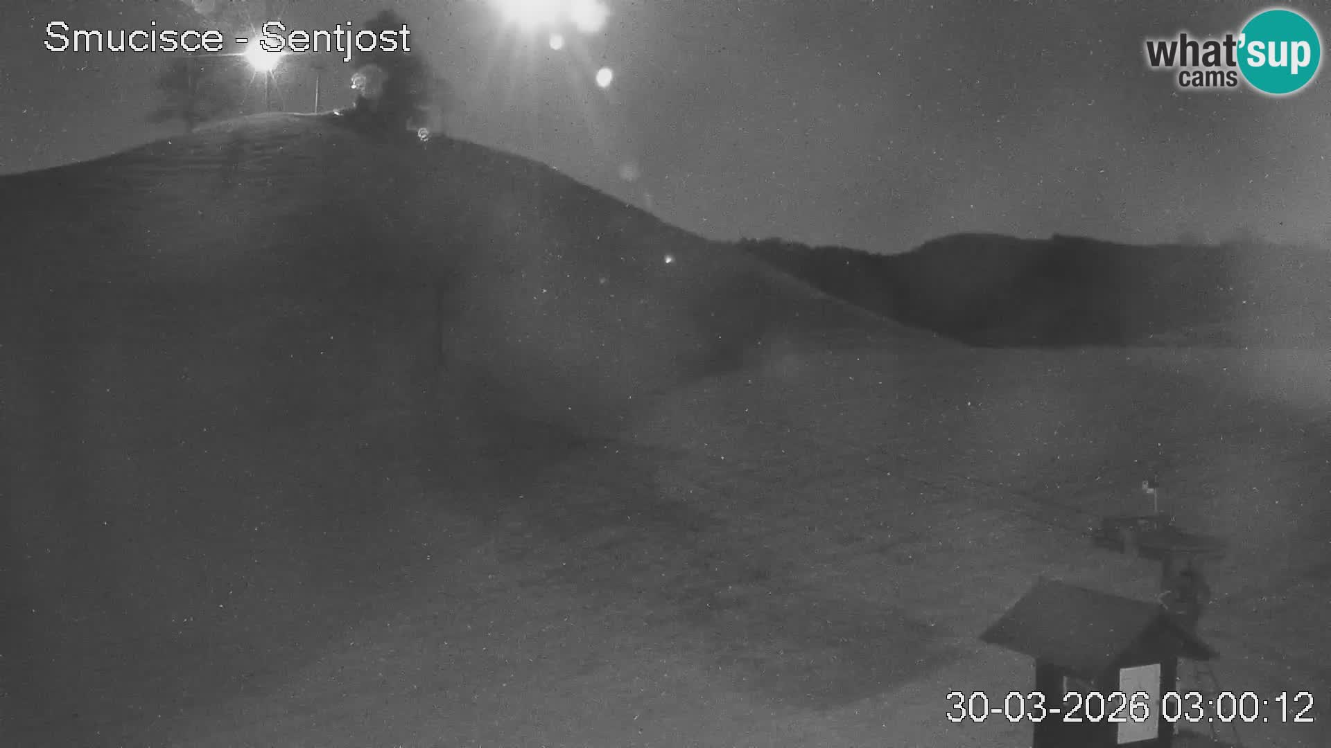 Webcam Šentjošt – Liveblick vom Skigebiet