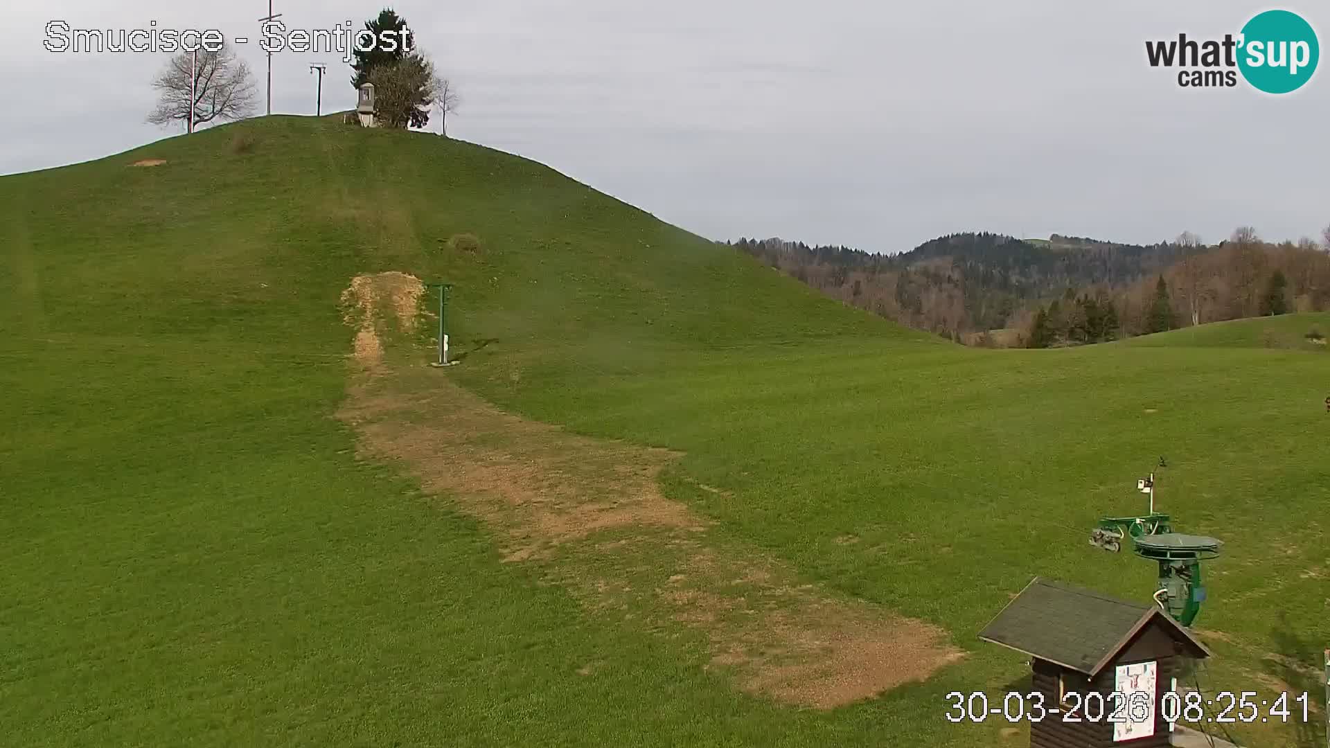 Webcam Šentjošt – Live View from the Ski Area