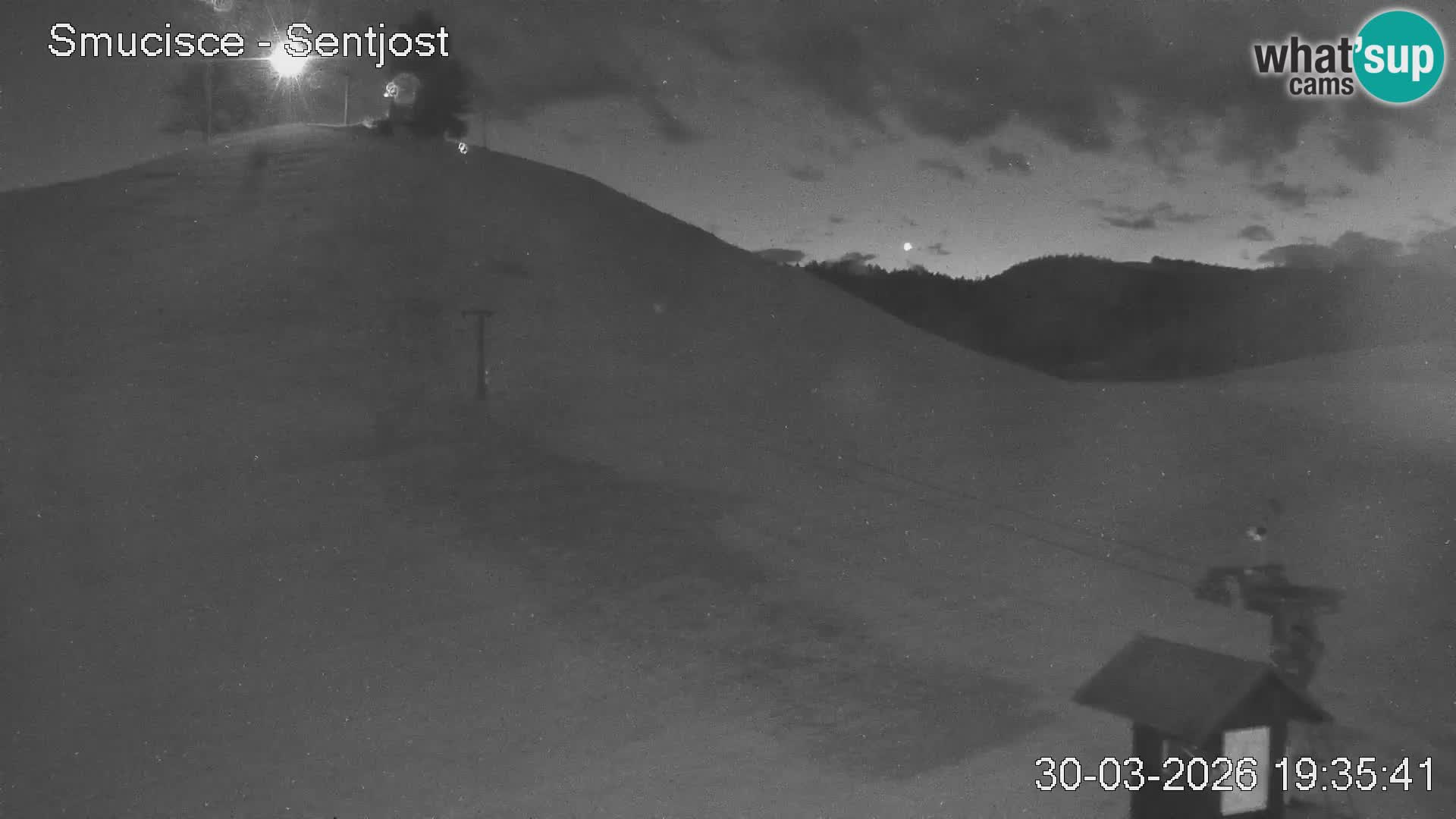 Webcam Šentjošt – Live View from the Ski Area
