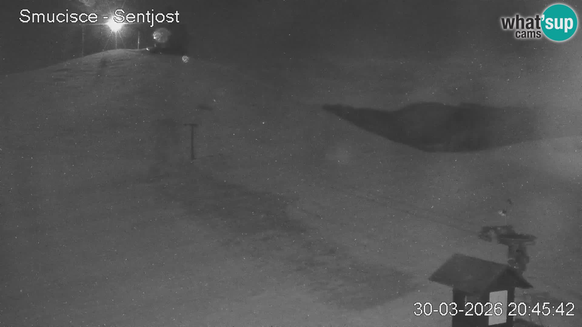 Webcam Šentjošt – Liveblick vom Skigebiet