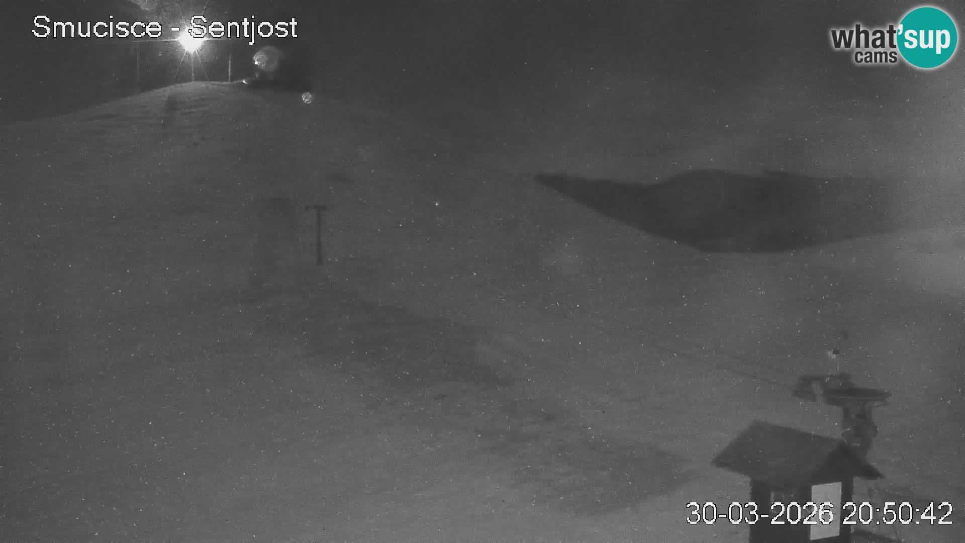 Webcam Šentjošt – Live View from the Ski Area