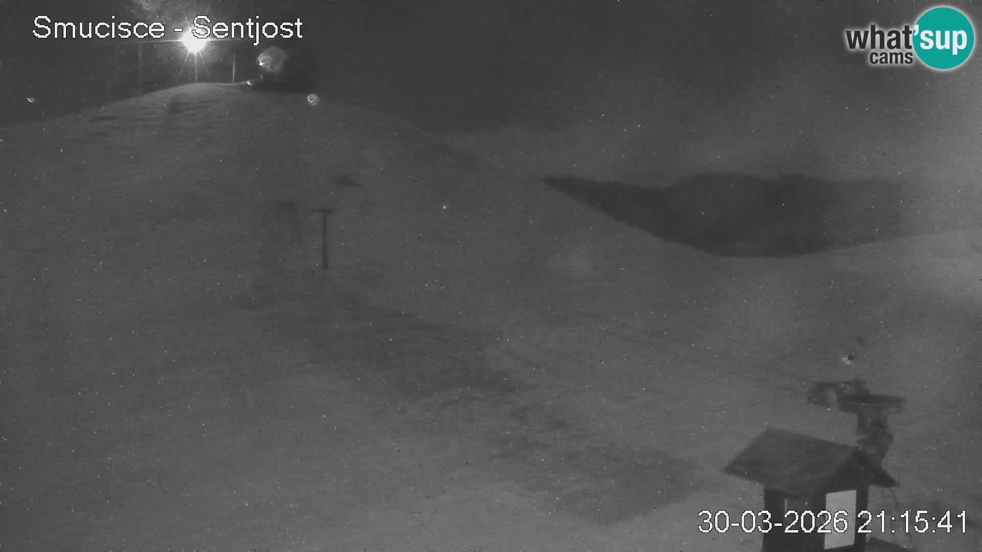 Webcam Šentjošt – Live View from the Ski Area