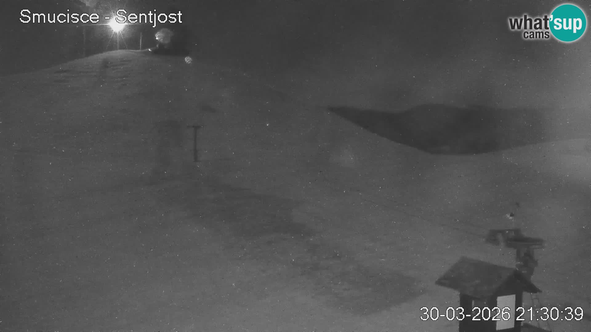 Webcam Šentjošt – Live View from the Ski Area