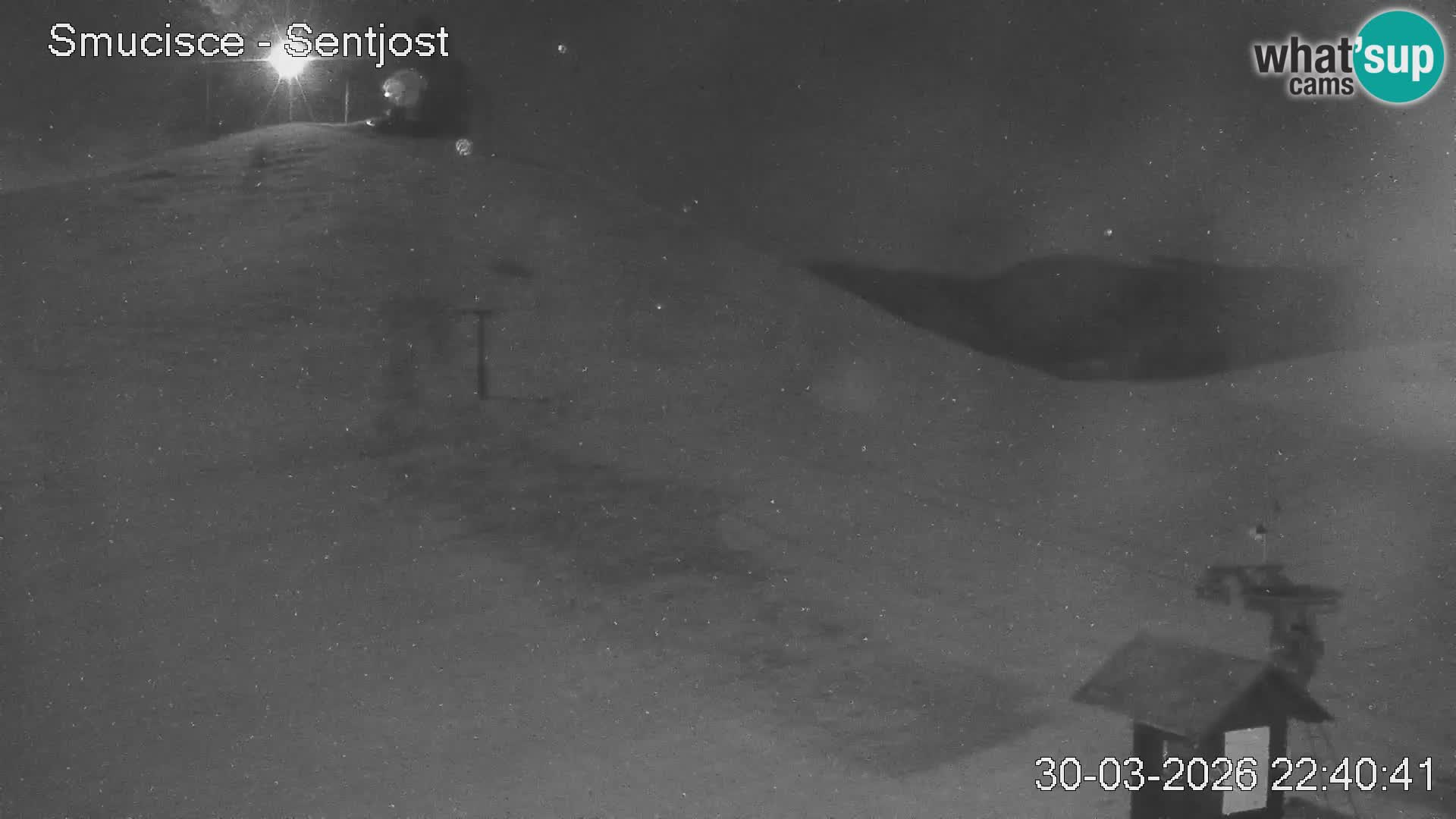 Webcam Šentjošt – Liveblick vom Skigebiet