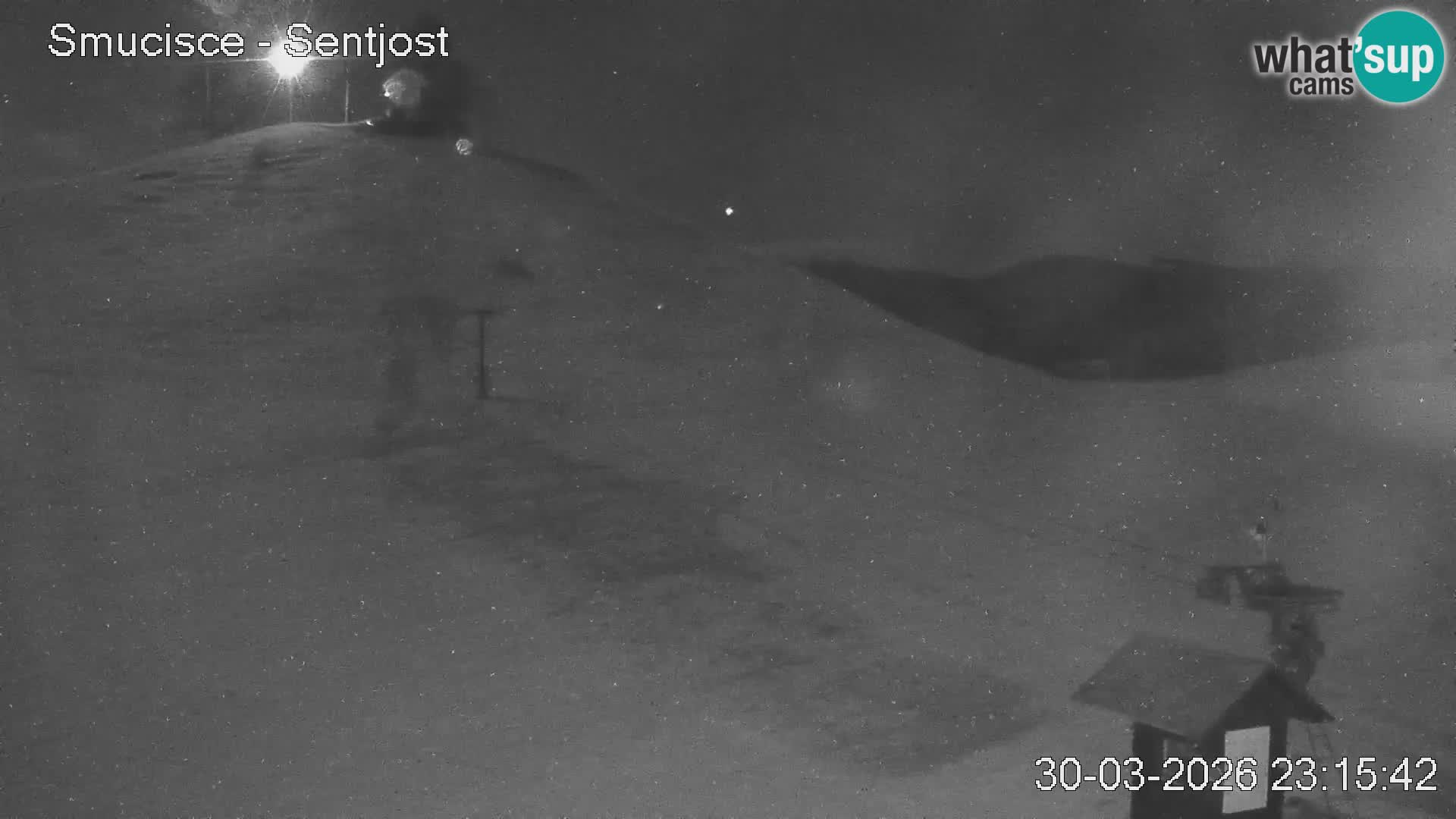 Webcam Šentjošt – Vue en direct depuis la station de ski