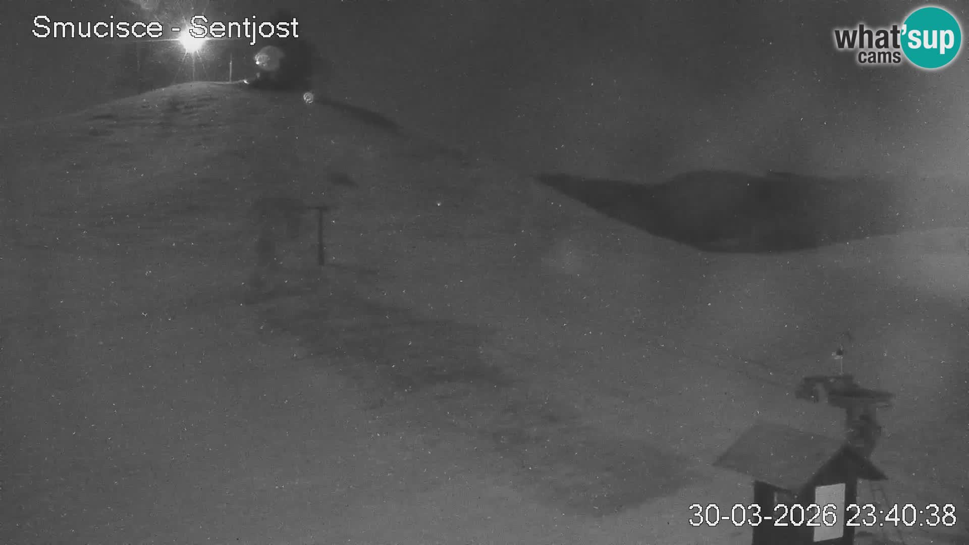 Webcam Šentjošt – Live View from the Ski Area