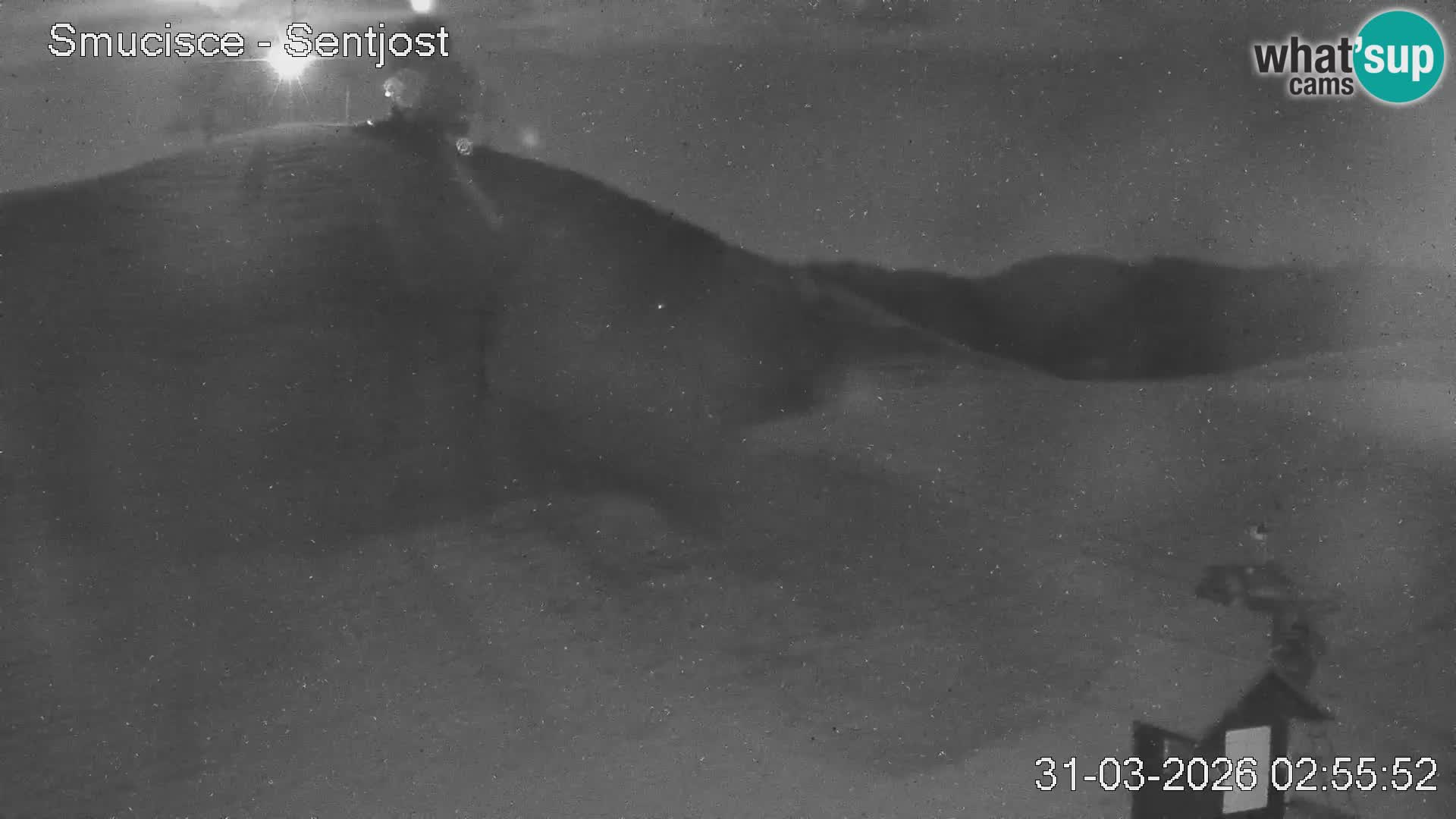 Spletna kamera Šentjošt – Pogled v živo s smučišča