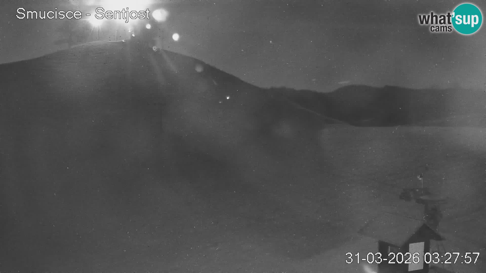 Webcam Šentjošt – Vue en direct depuis la station de ski