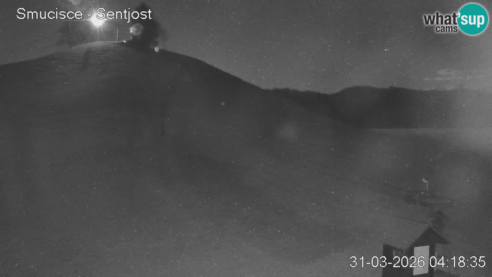 Webcam Šentjošt – Vue en direct depuis la station de ski