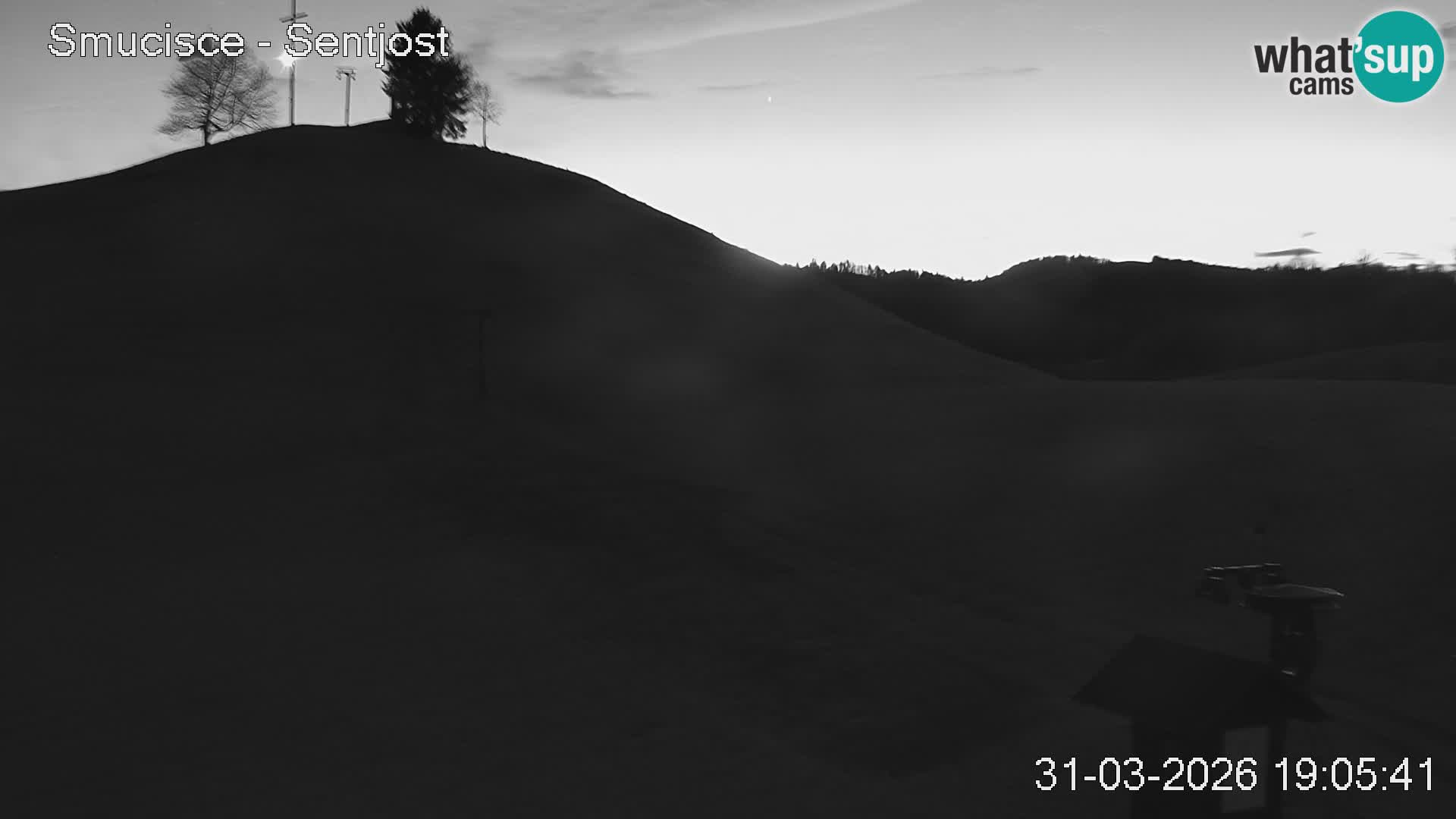 Webcam Šentjošt – Live View from the Ski Area