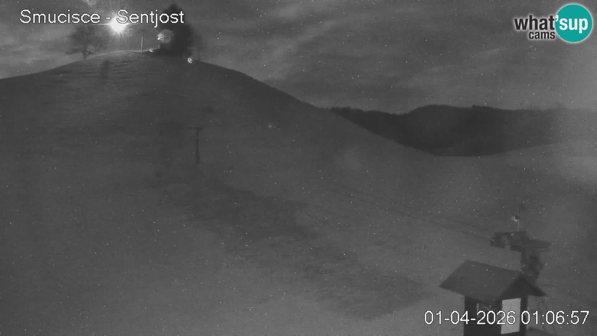 Webcam Šentjošt – Live View from the Ski Area