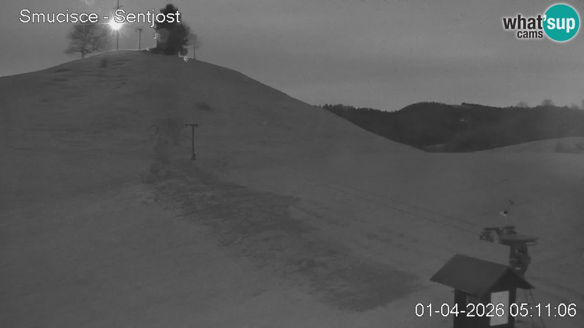 Webcam Šentjošt – Live View from the Ski Area