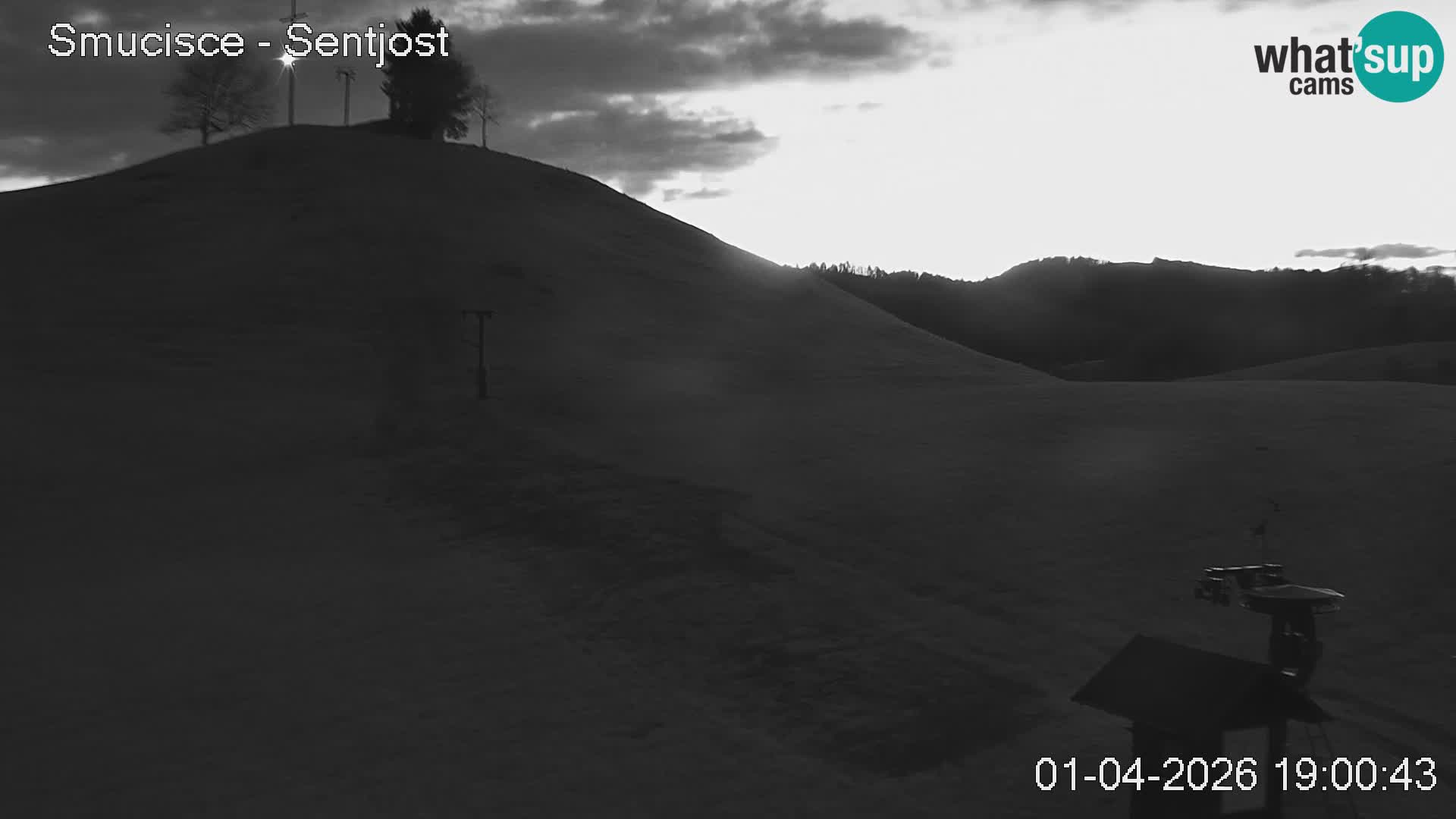Webcam Šentjošt – Liveblick vom Skigebiet