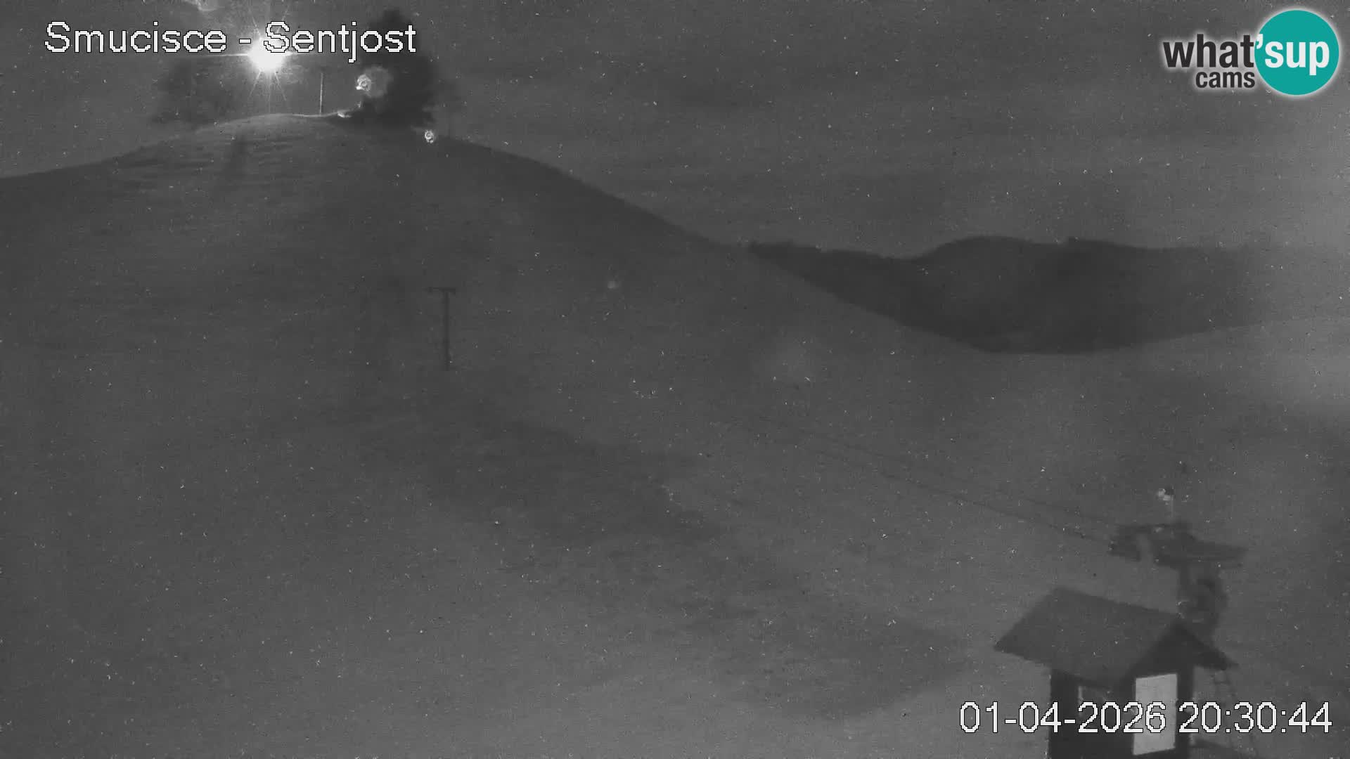 Webcam Šentjošt – Live View from the Ski Area