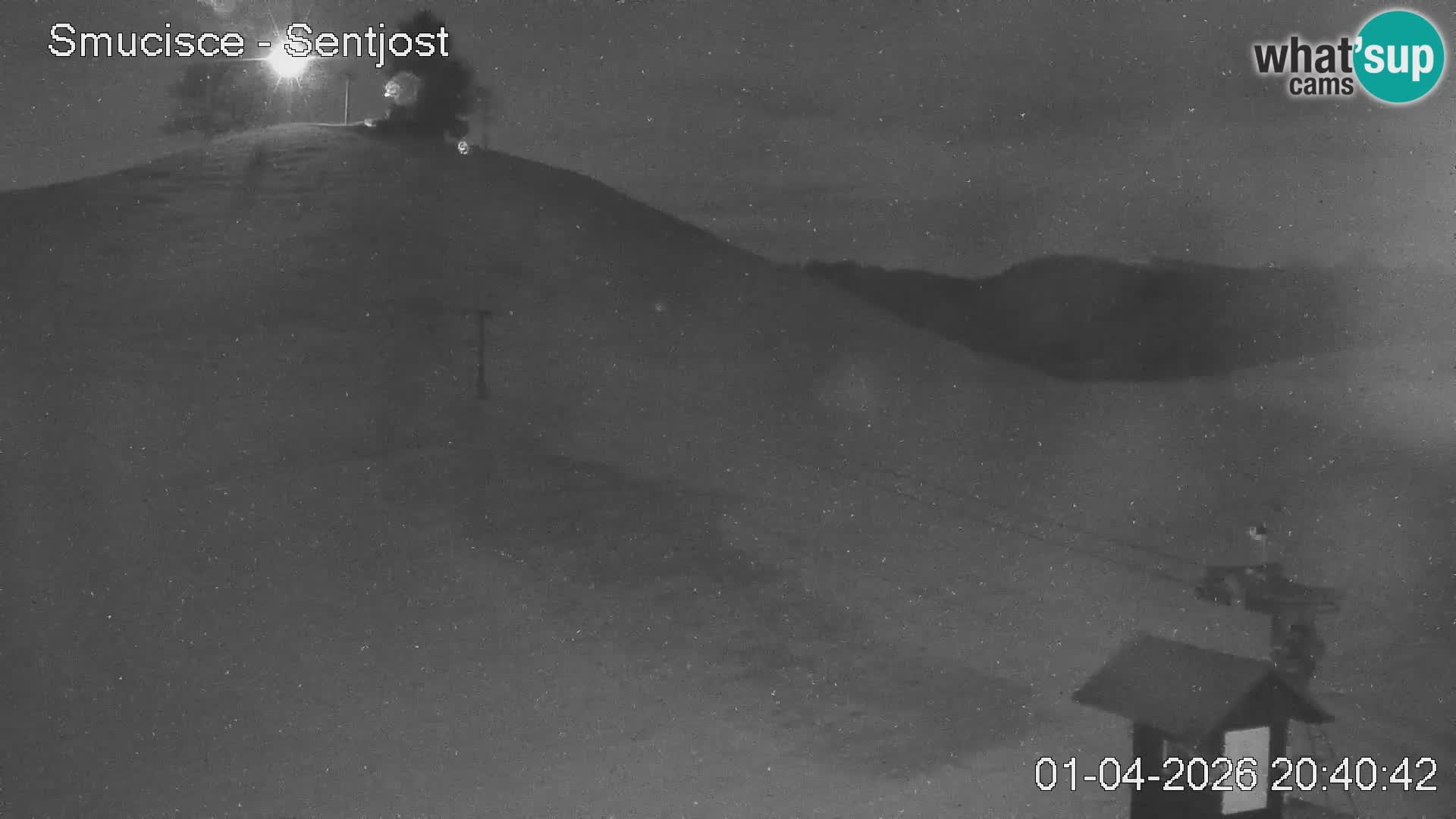 Spletna kamera Šentjošt – Pogled v živo s smučišča