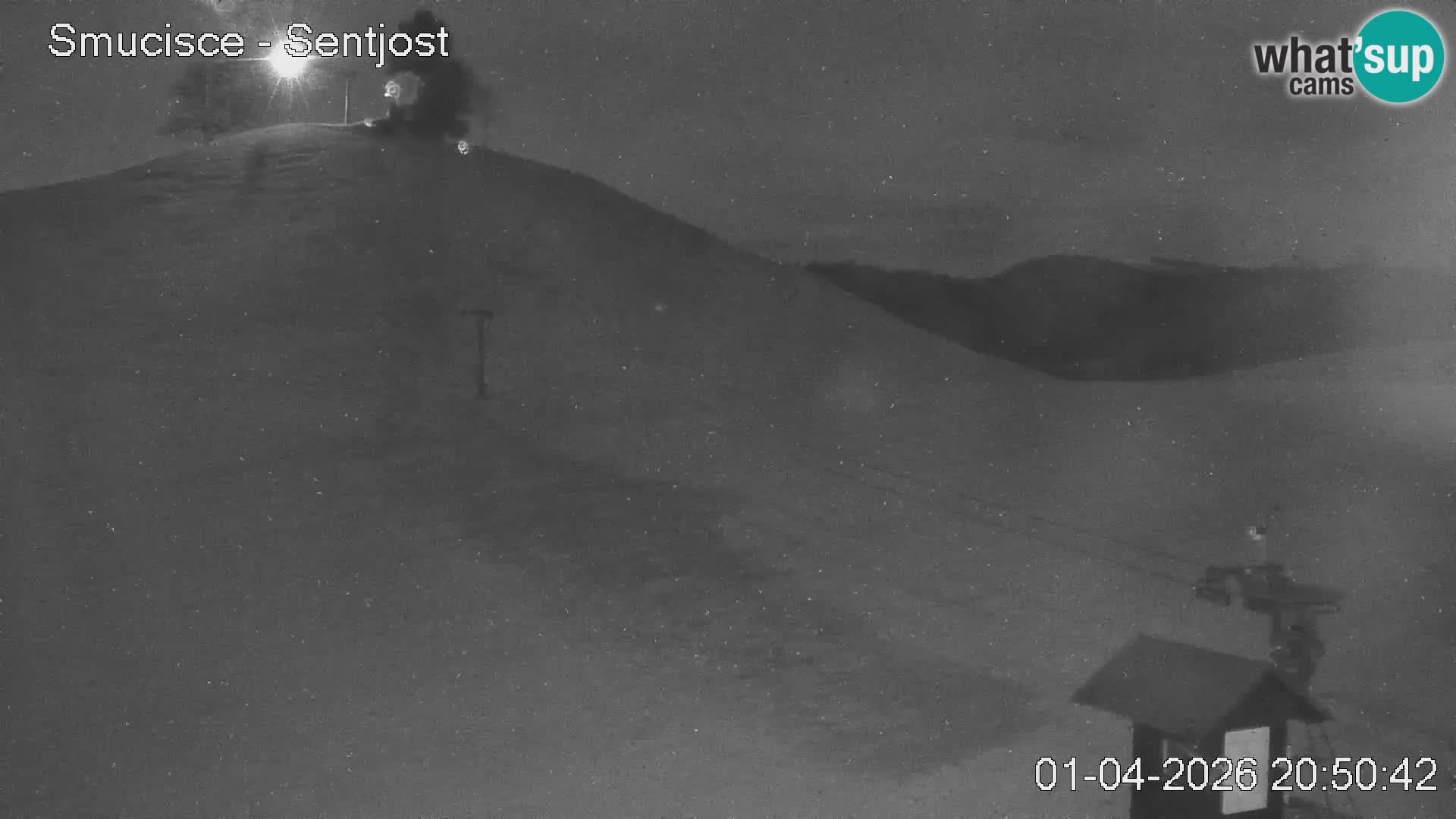 Webcam Šentjošt – Live View from the Ski Area