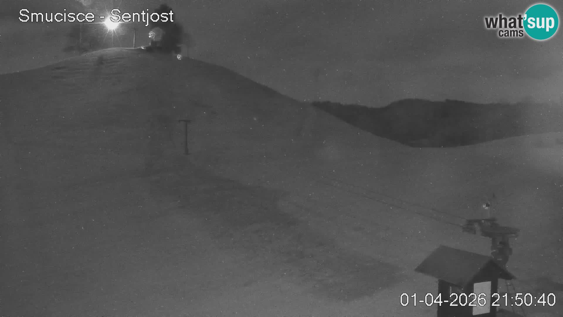 Webcam Šentjošt – Live View from the Ski Area