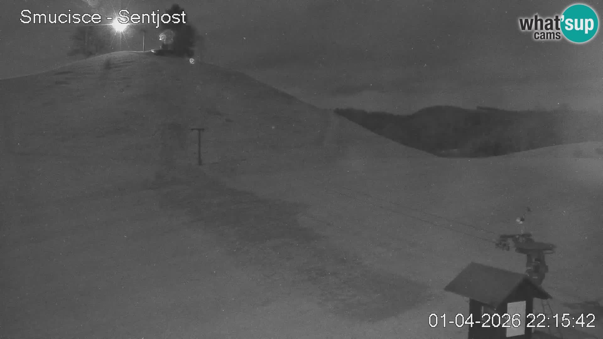 Webcam Šentjošt – Live View from the Ski Area