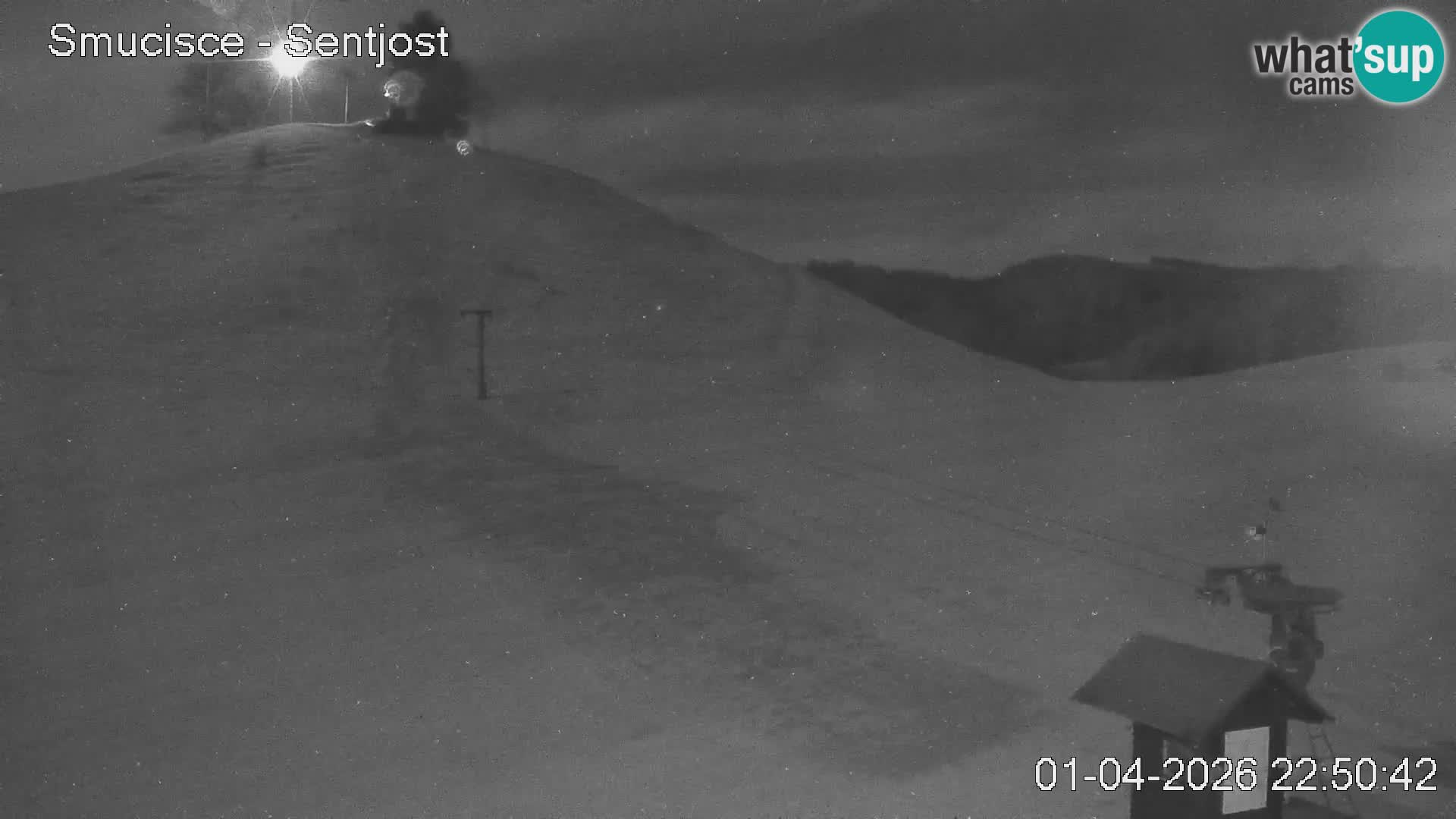 Webcam Šentjošt – Live View from the Ski Area