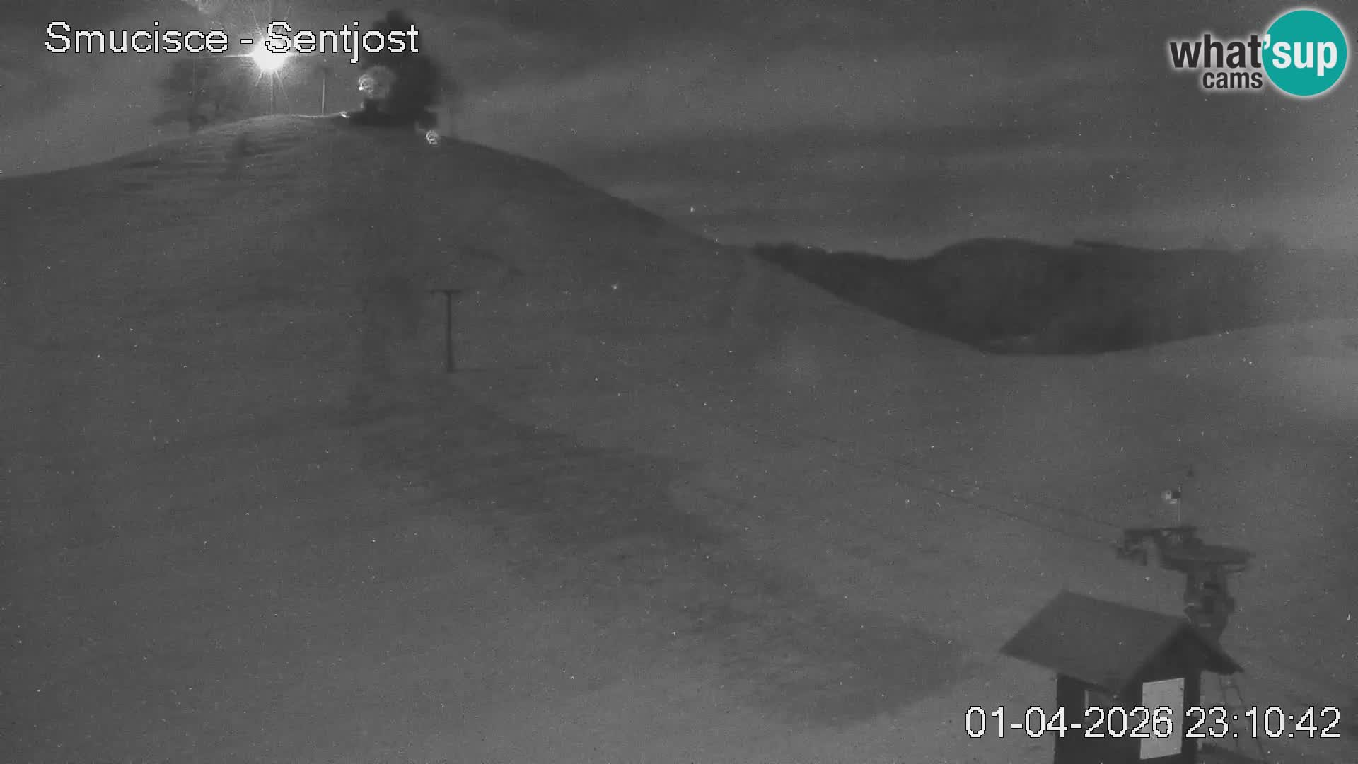 Webcam Šentjošt – Live View from the Ski Area