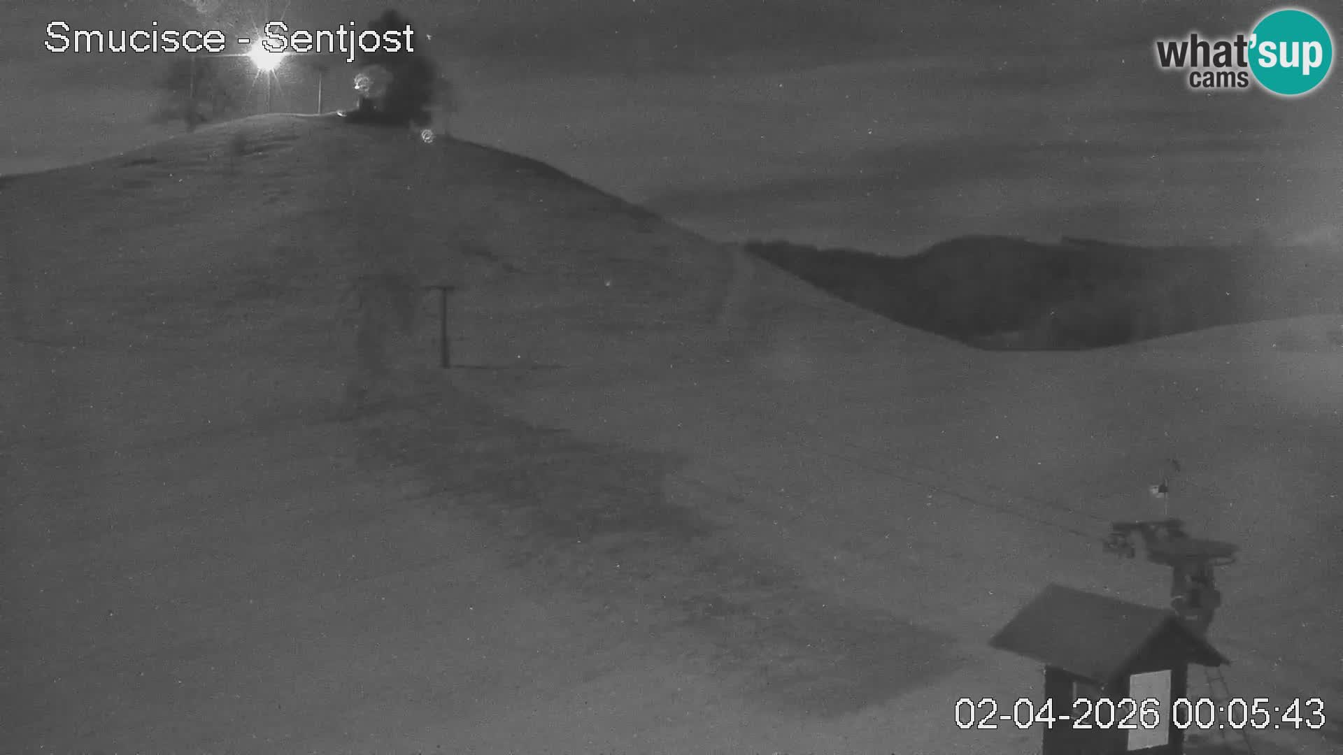 Webcam Šentjošt – Live View from the Ski Area