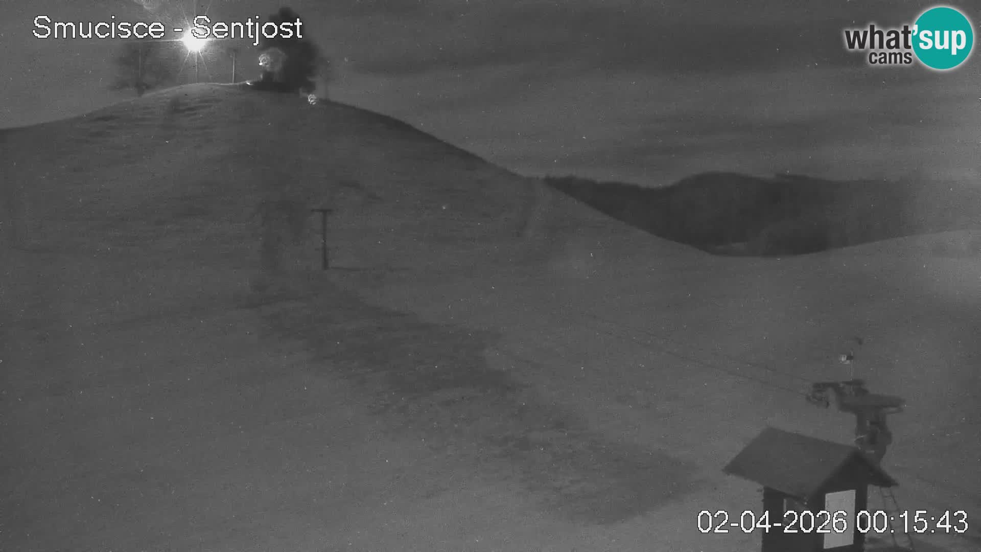 Webcam Šentjošt – Live View from the Ski Area