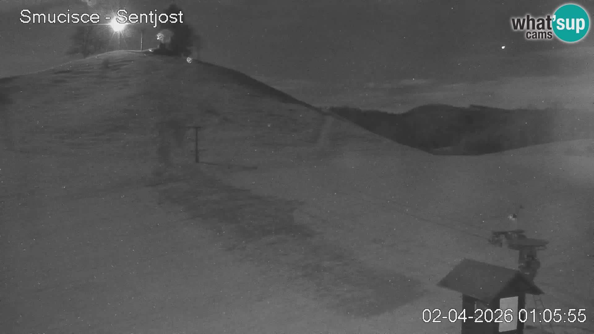 Webcam Šentjošt – Live View from the Ski Area