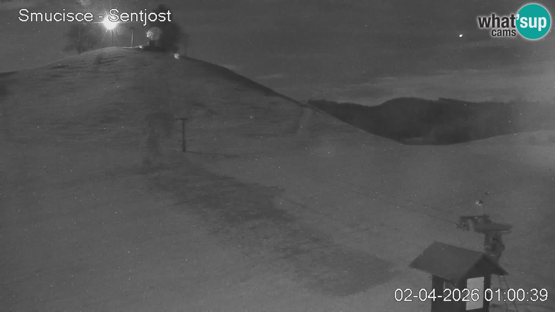 Webcam Šentjošt – Live View from the Ski Area