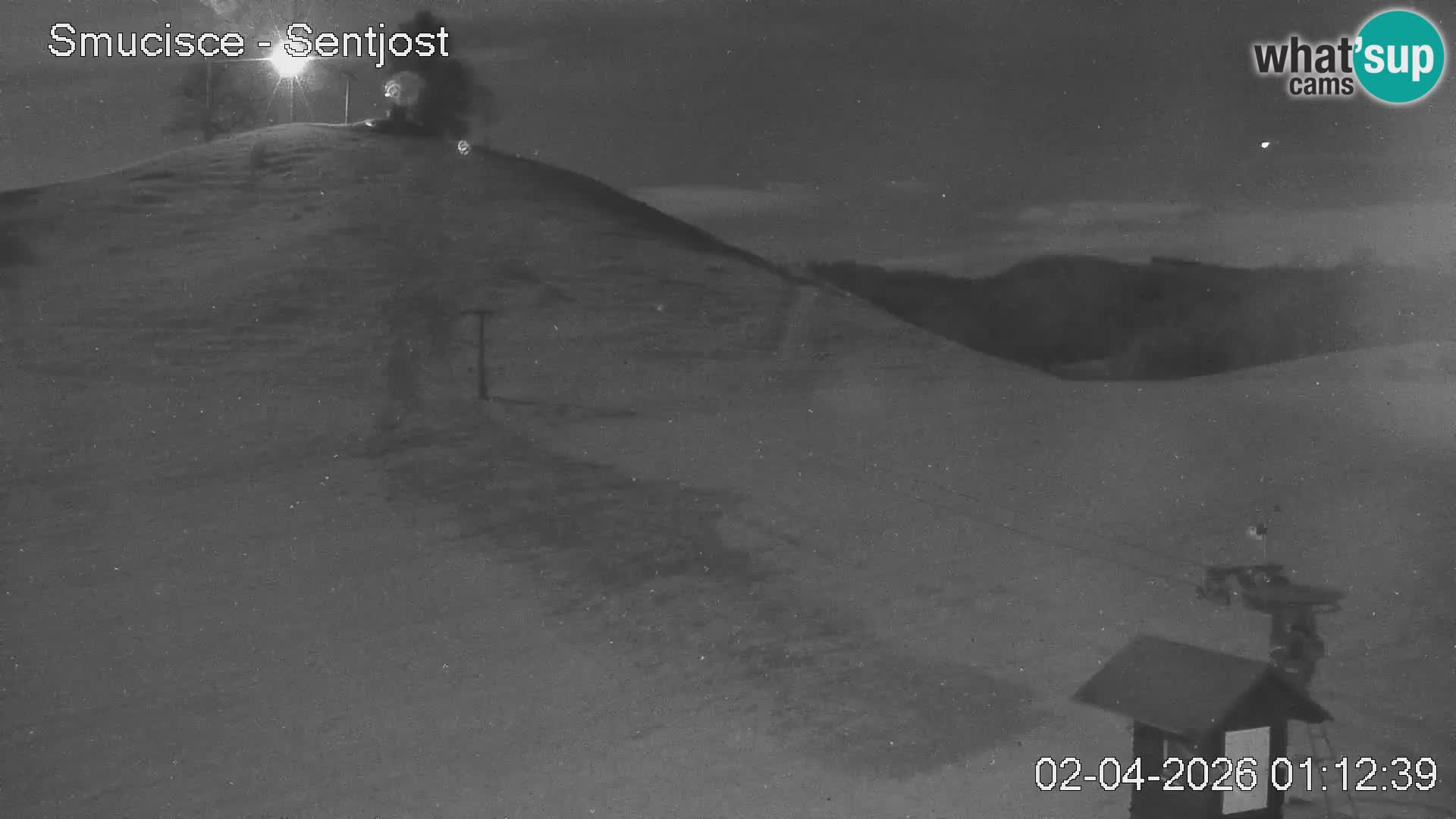 Webcam Šentjošt – Live View from the Ski Area