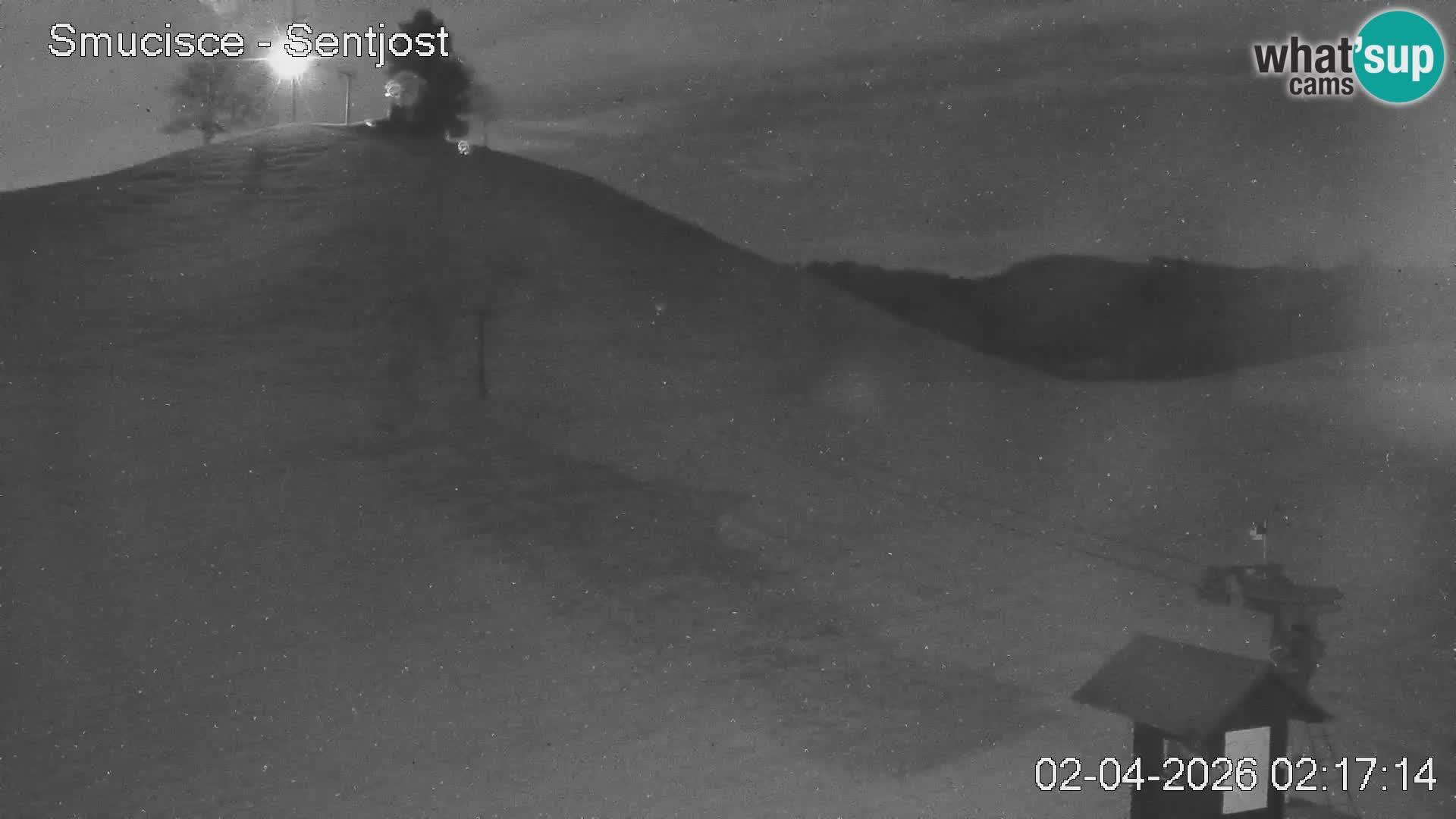 Webcam Šentjošt – Live View from the Ski Area