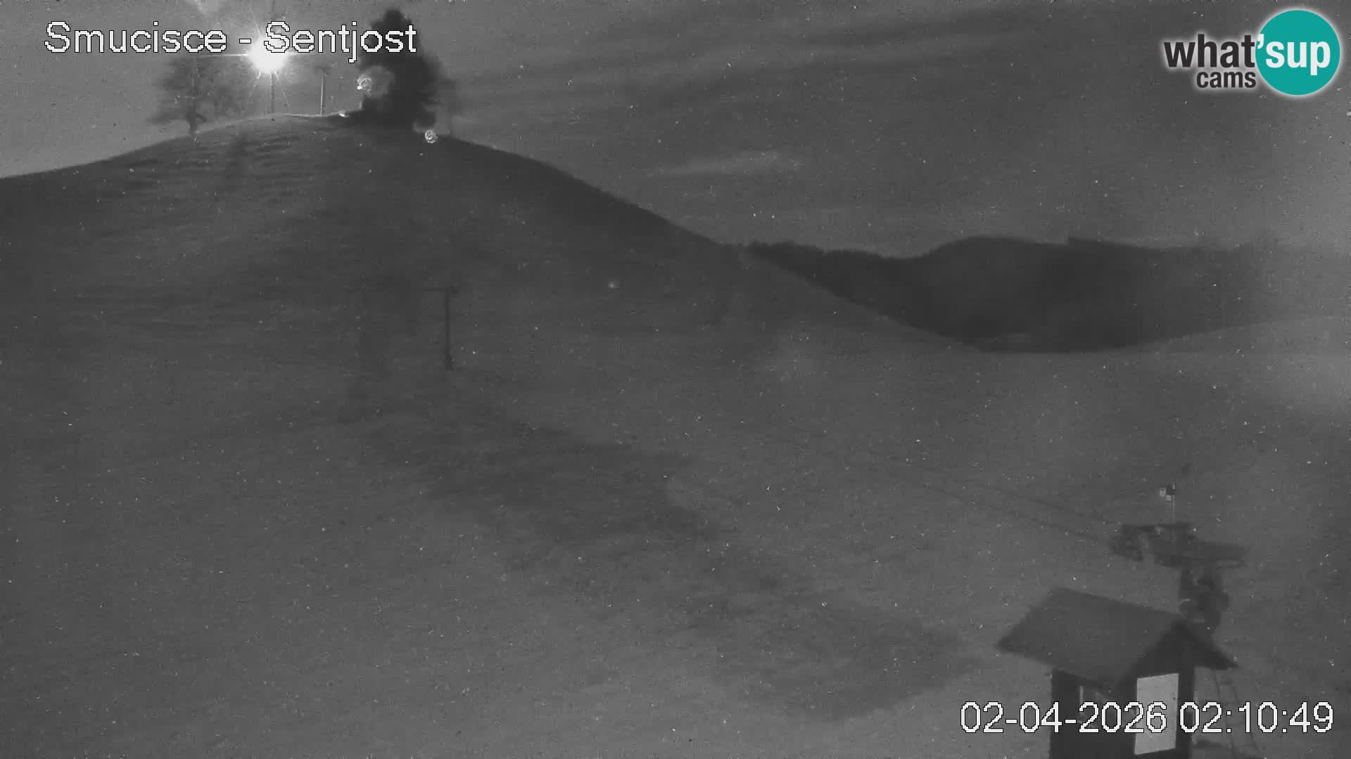 Webcam Šentjošt – Live View from the Ski Area