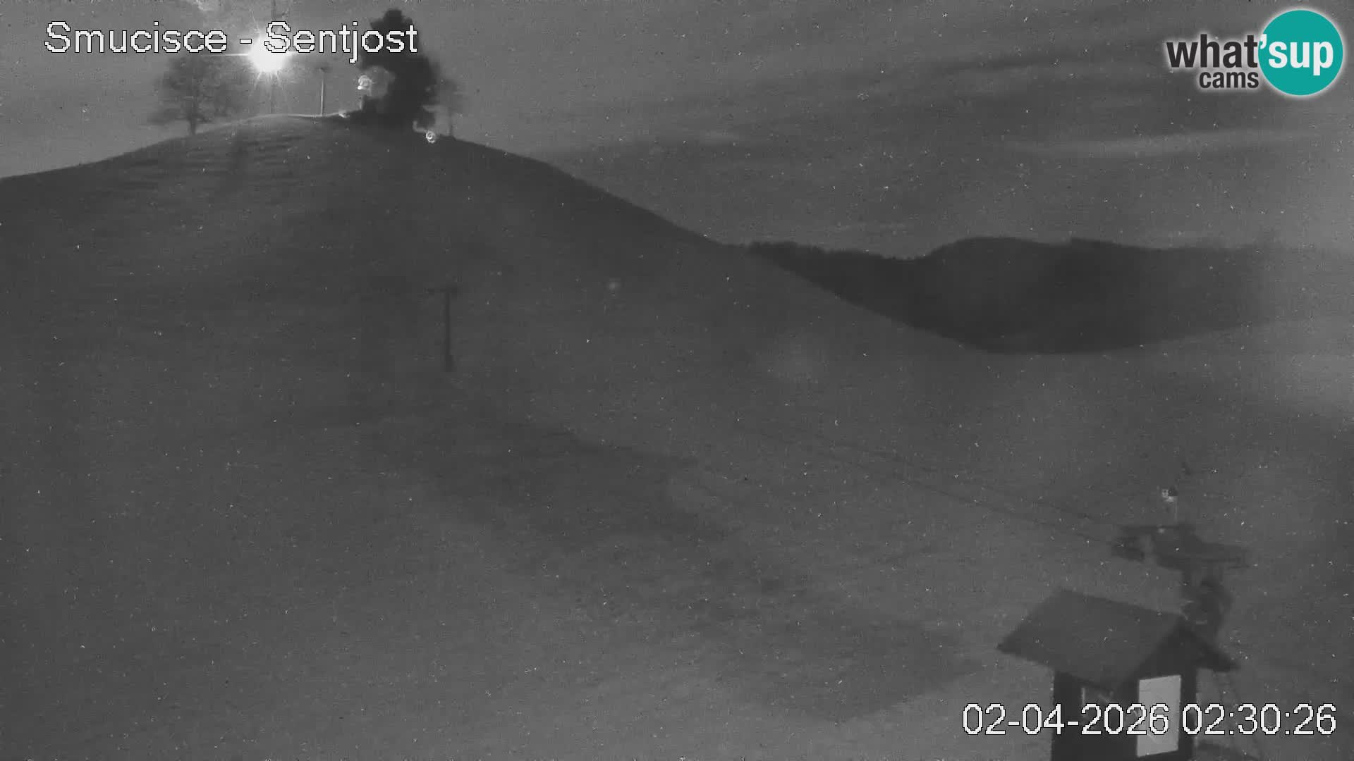 Webcam Šentjošt – Liveblick vom Skigebiet