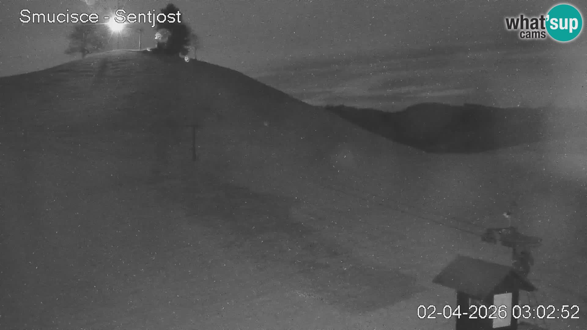 Web kamera Šentjošt – Pogled uživo sa skijališta