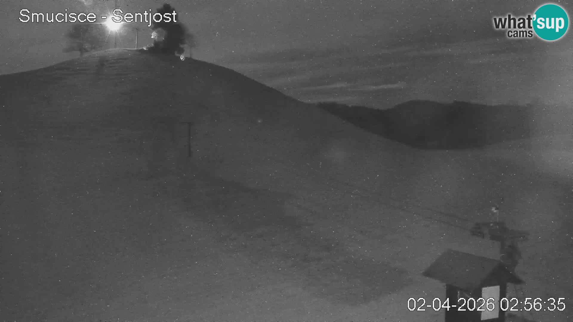 Webcam Šentjošt – Liveblick vom Skigebiet