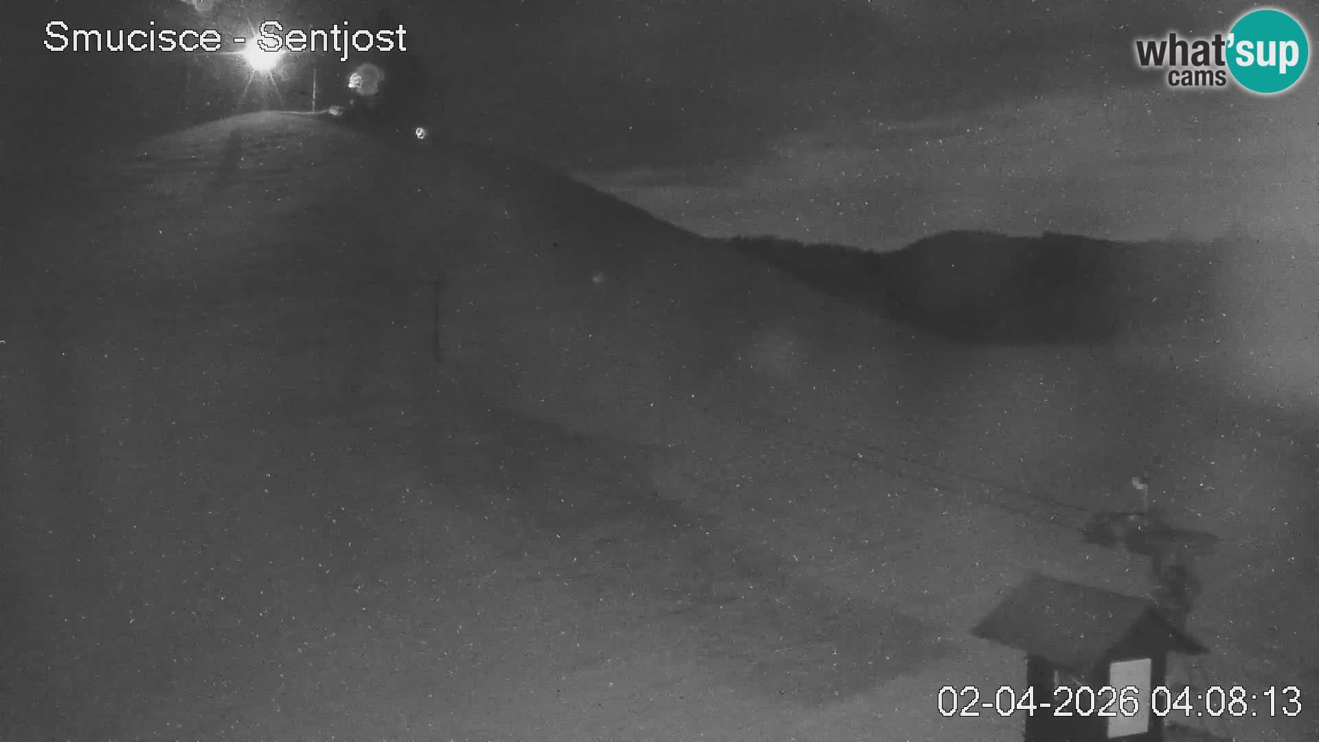 Spletna kamera Šentjošt – Pogled v živo s smučišča