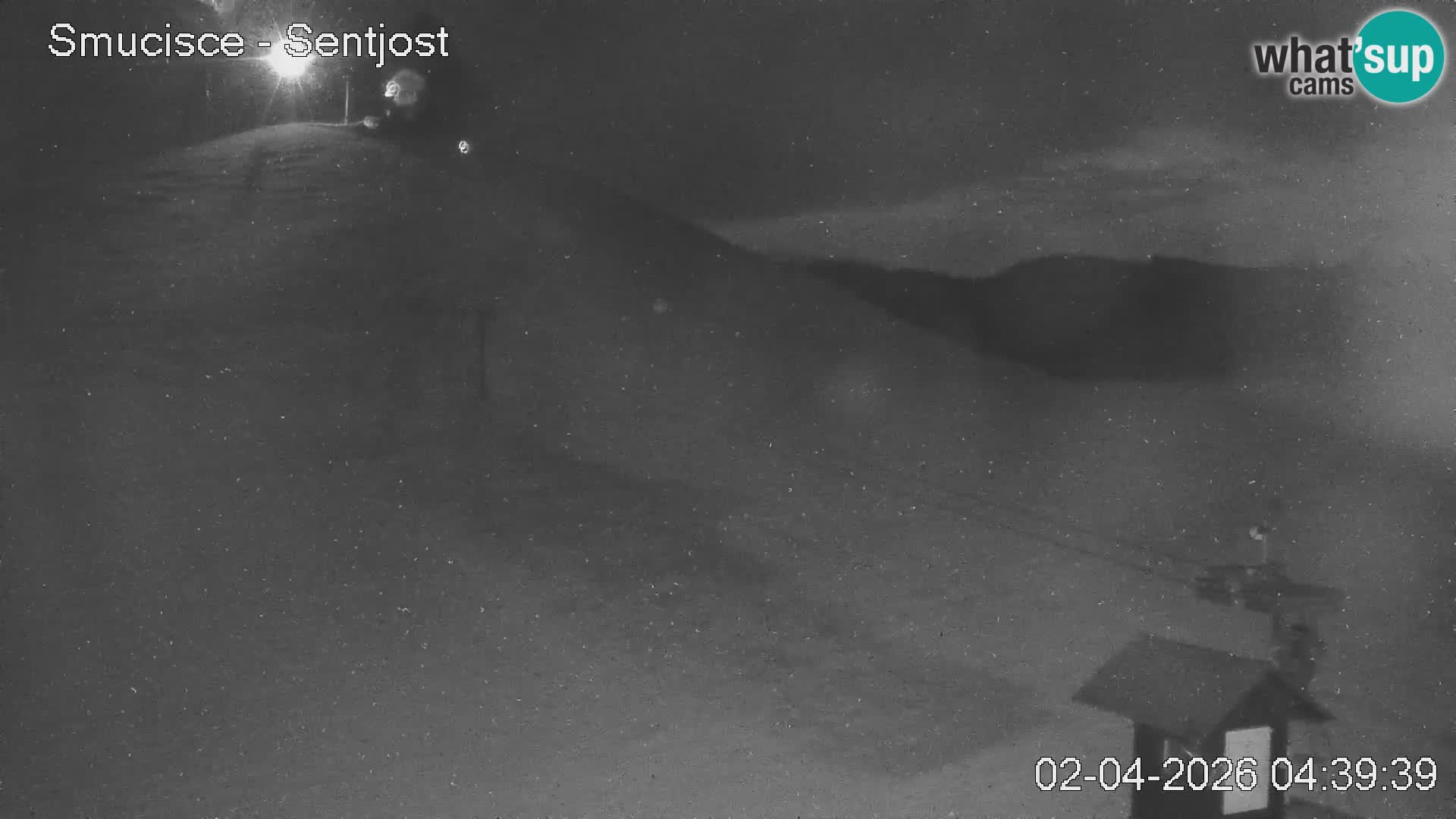 Webcam Šentjošt – Live View from the Ski Area