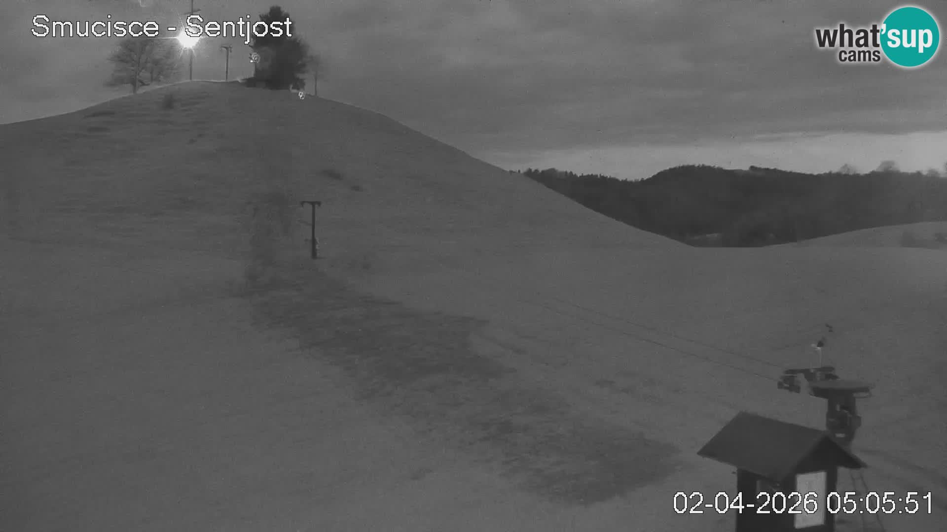 Webcam Šentjošt – Vue en direct depuis la station de ski
