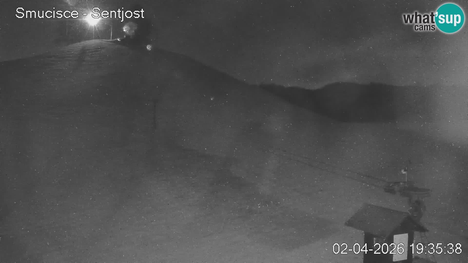 Webcam Šentjošt – Live View from the Ski Area