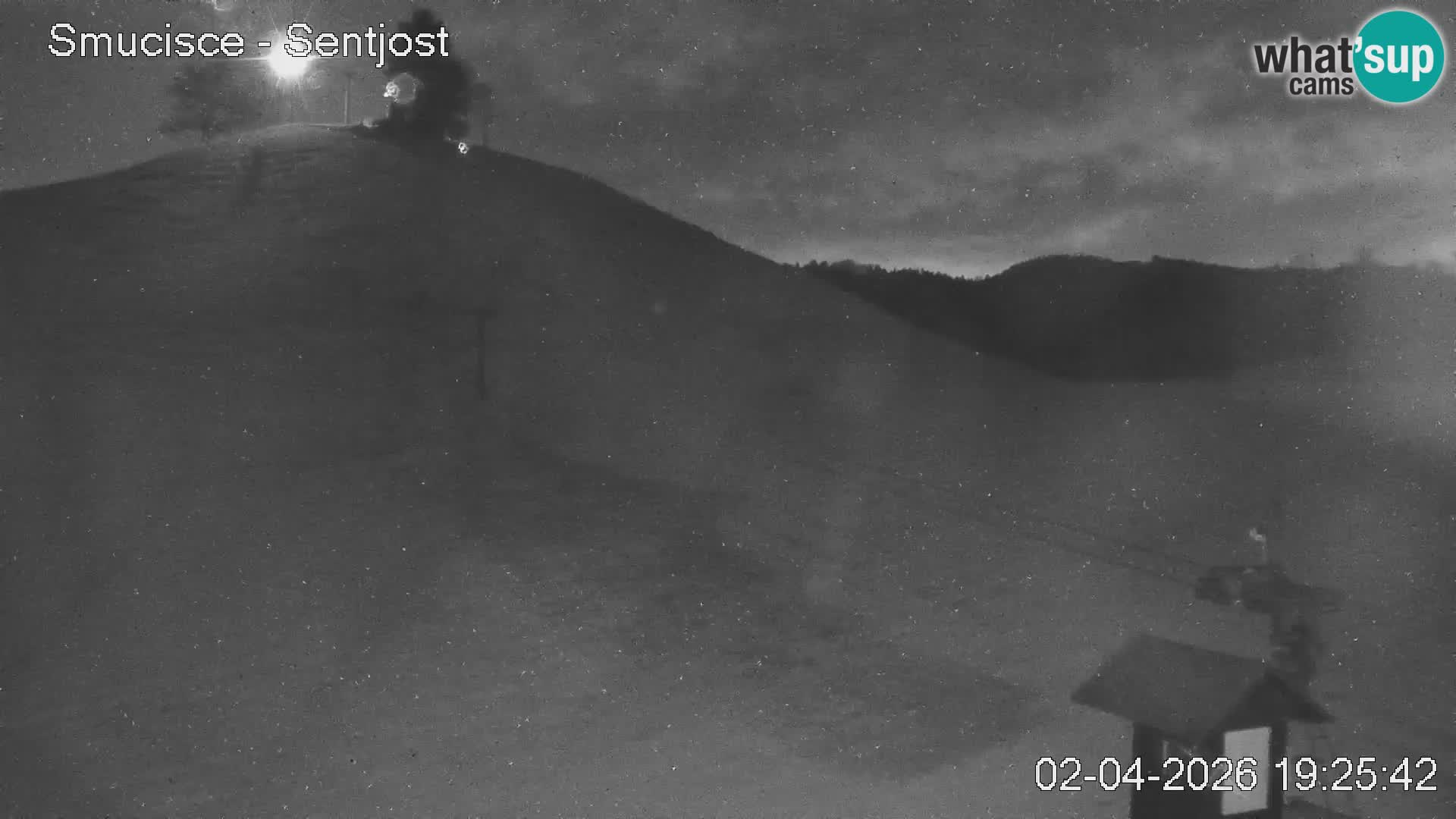 Webcam Šentjošt – Live View from the Ski Area