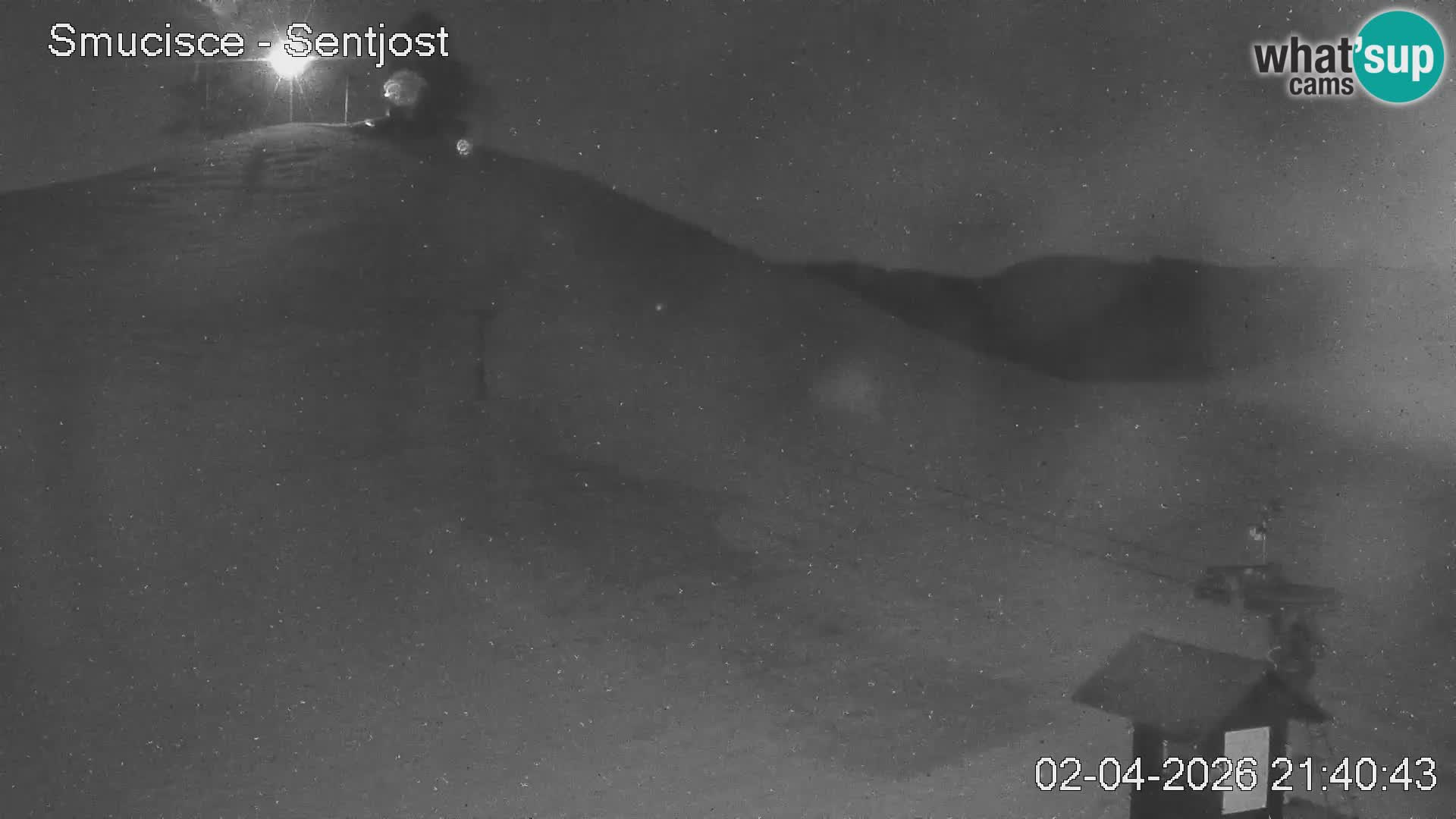 Webcam Šentjošt – Vue en direct depuis la station de ski